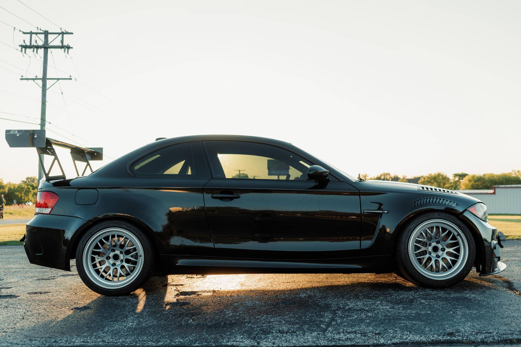 2009 BMW 135i