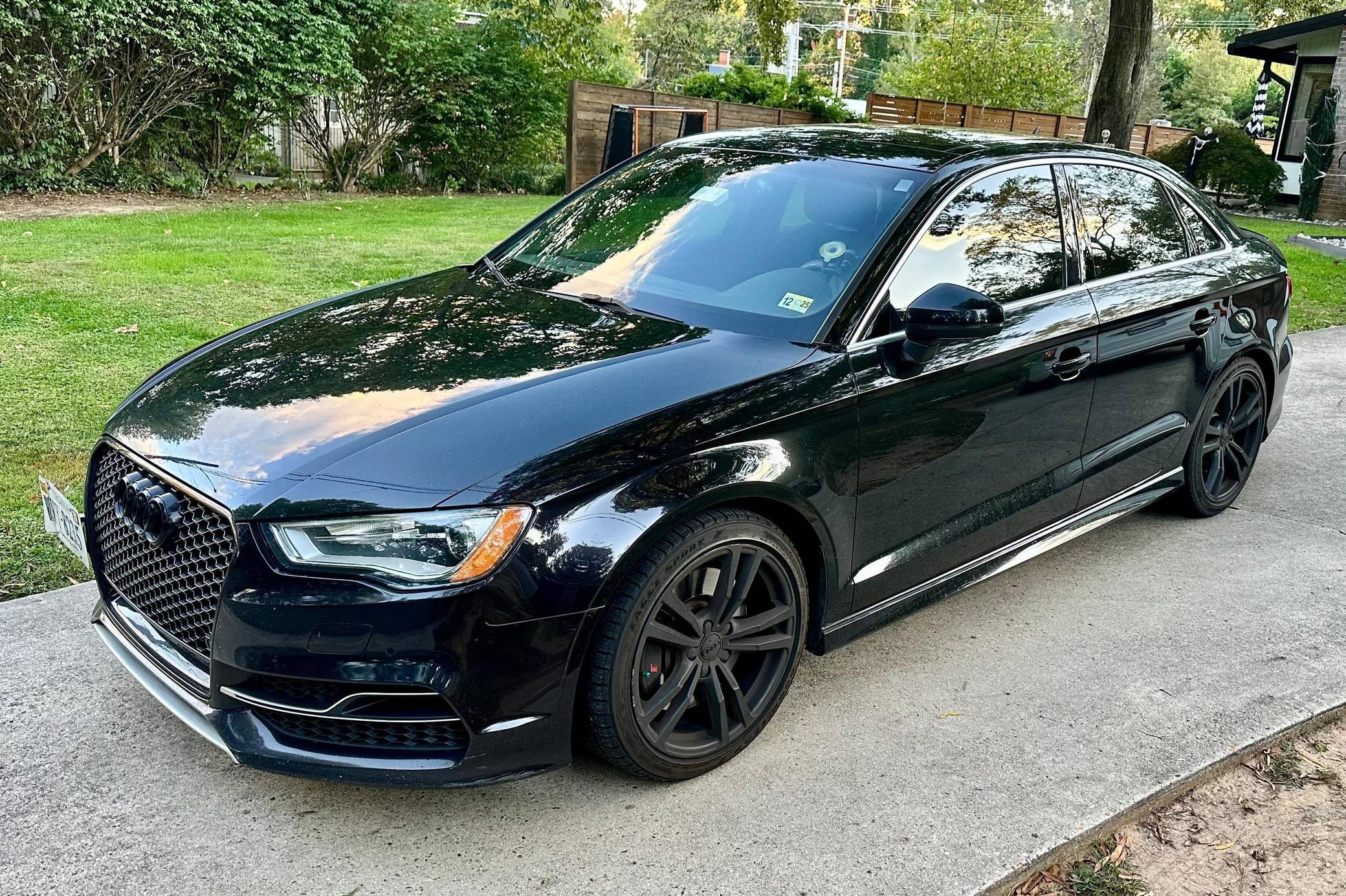 2015 Audi S3
