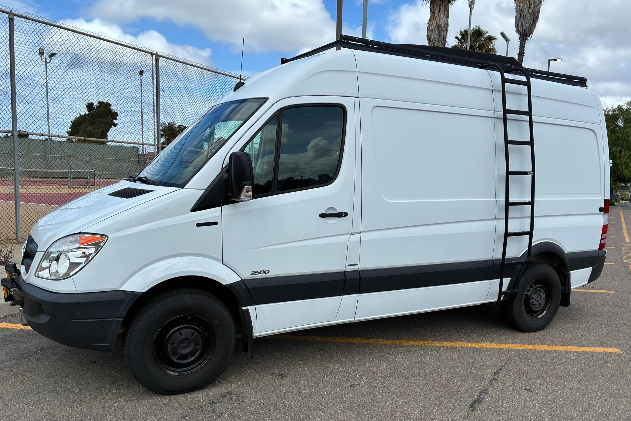 2013 Mercedes-Benz Sprinter