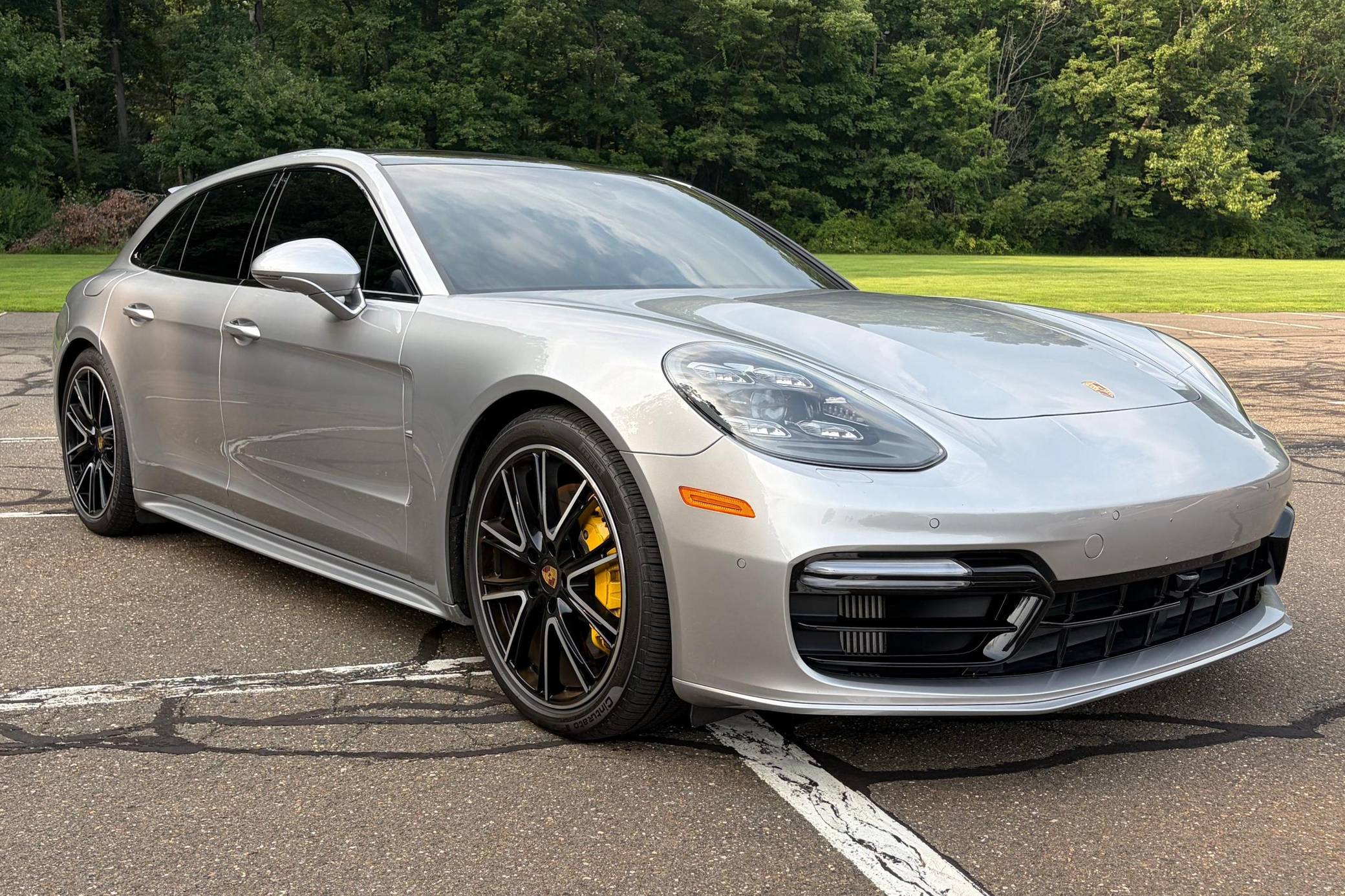2018 Porsche Panamera