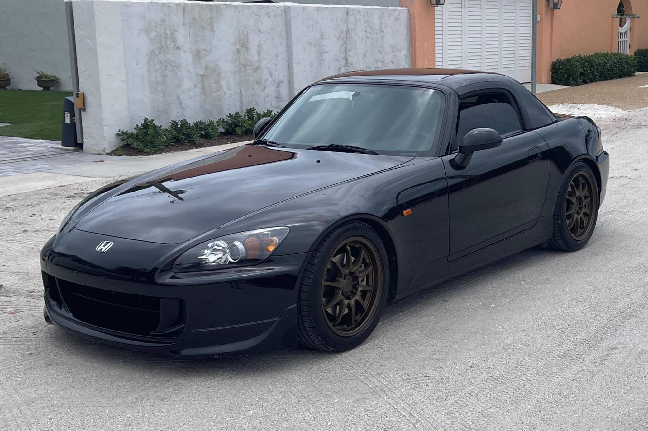 2007 Honda S2000 VIN: JHMAP21407S004091 for Sale - Cars & Bids