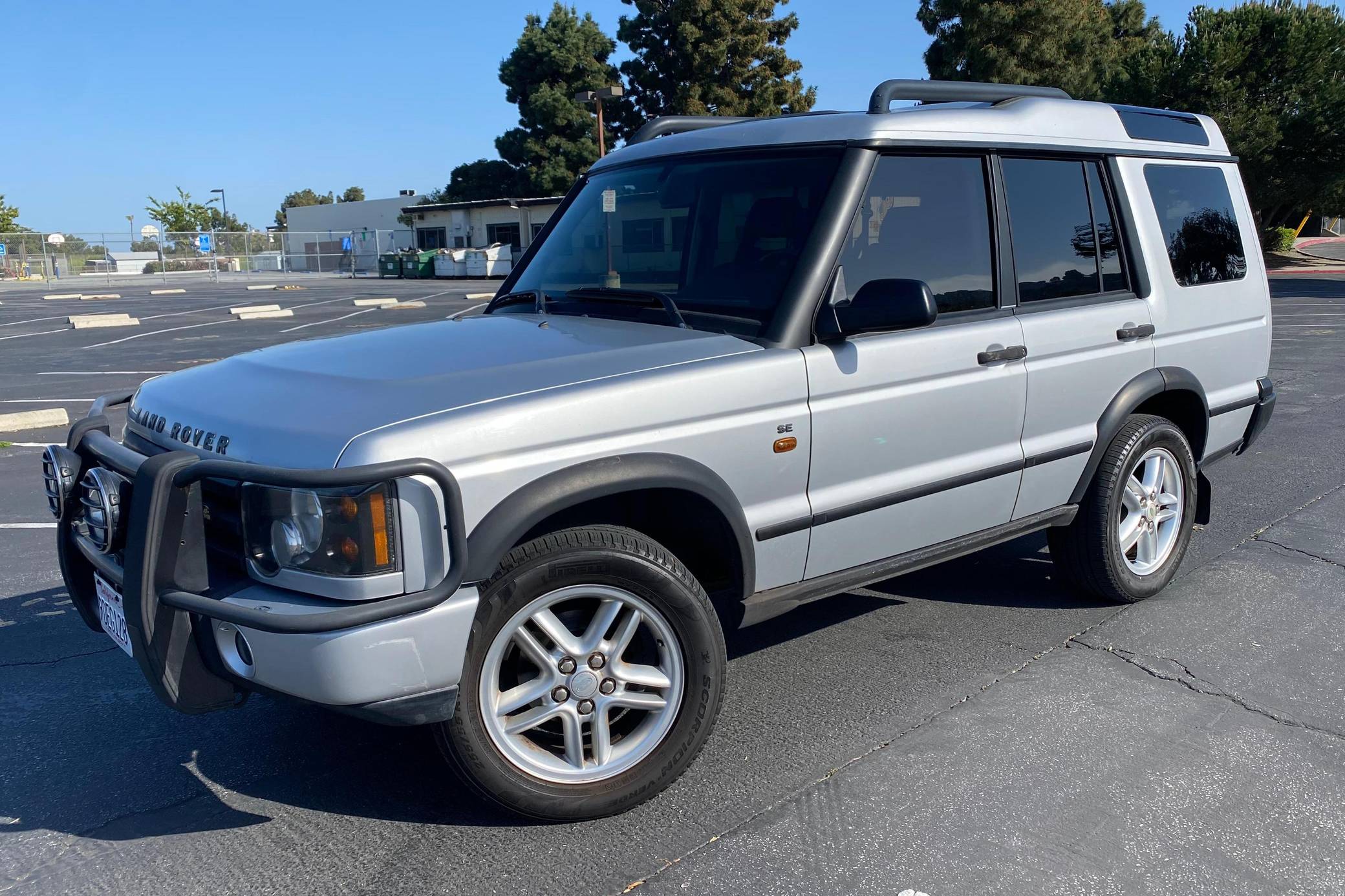 Land rover discovery on sale 2 for sale