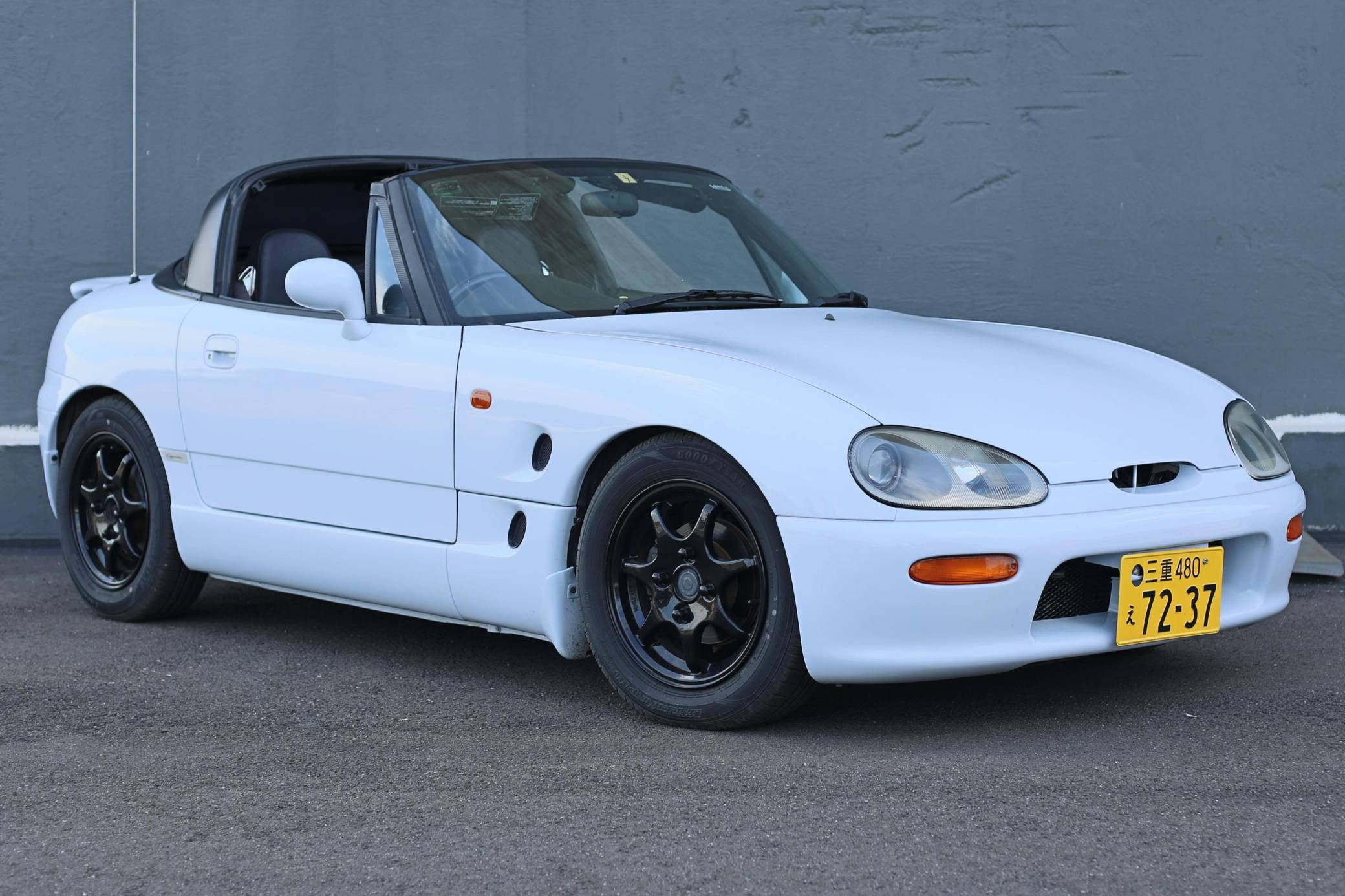 1992 Suzuki Cappuccino