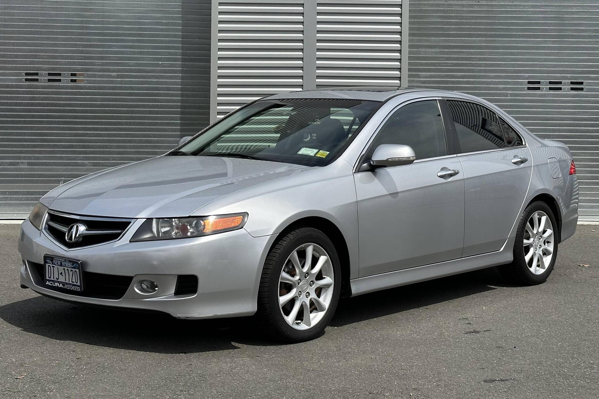 2006 Acura TSX