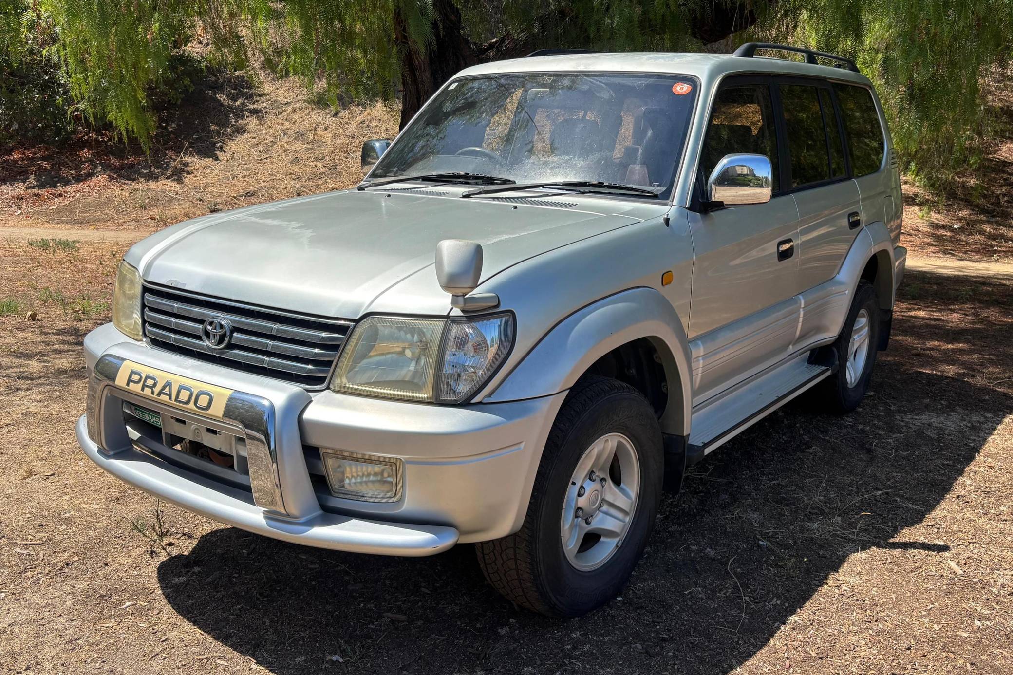 1999 Toyota Land Cruiser