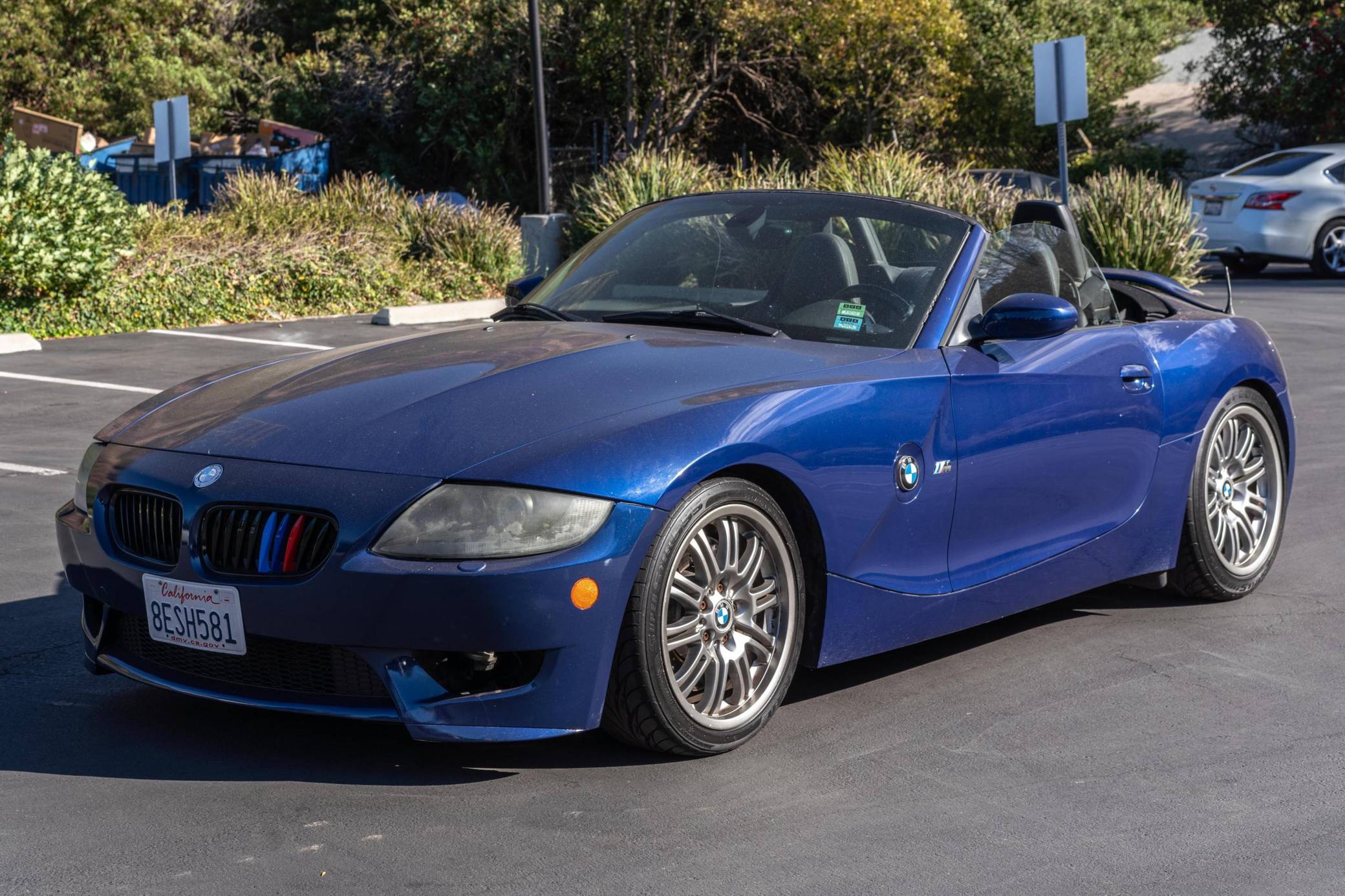 2006 BMW Z4 M Roadster