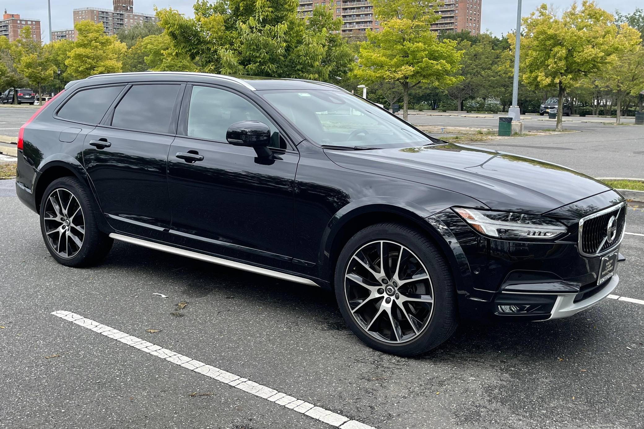 2018 Volvo V90 Cross Country T6 AWD