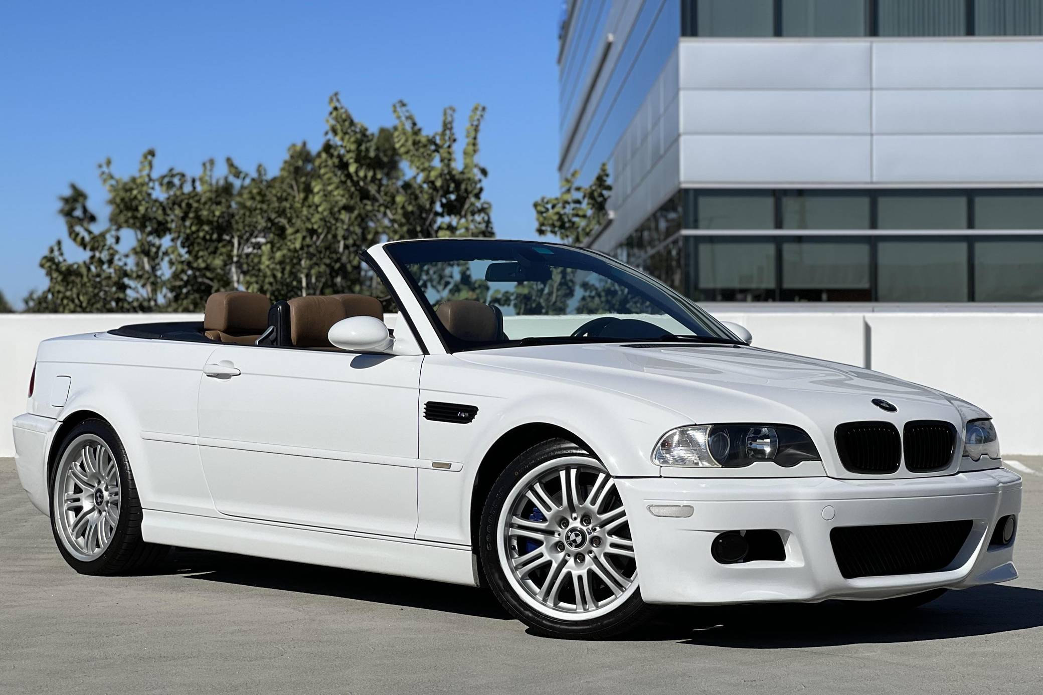 2003 BMW M3 Convertible