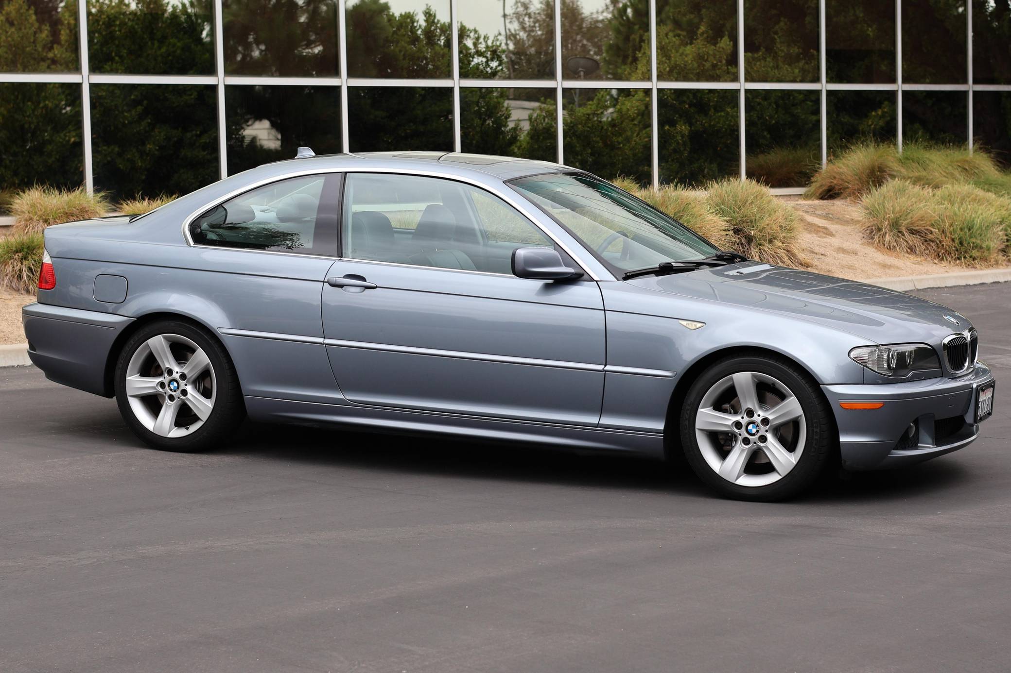 2006 BMW 325Ci Coupe