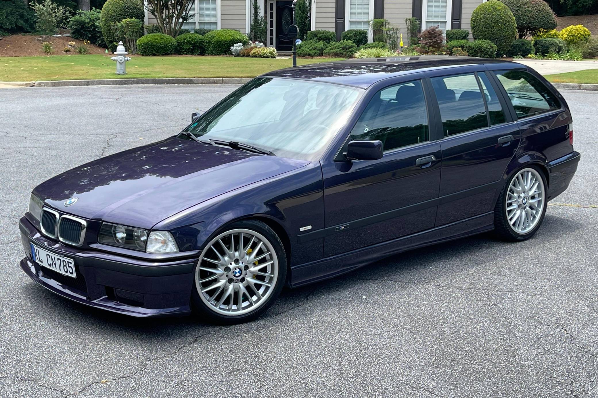 1997 BMW 320i Touring