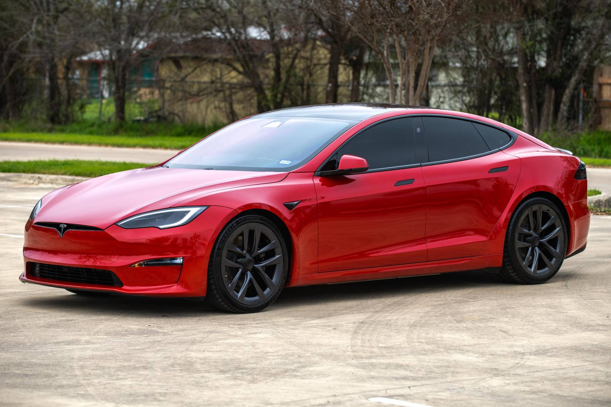 2023 Tesla Model S