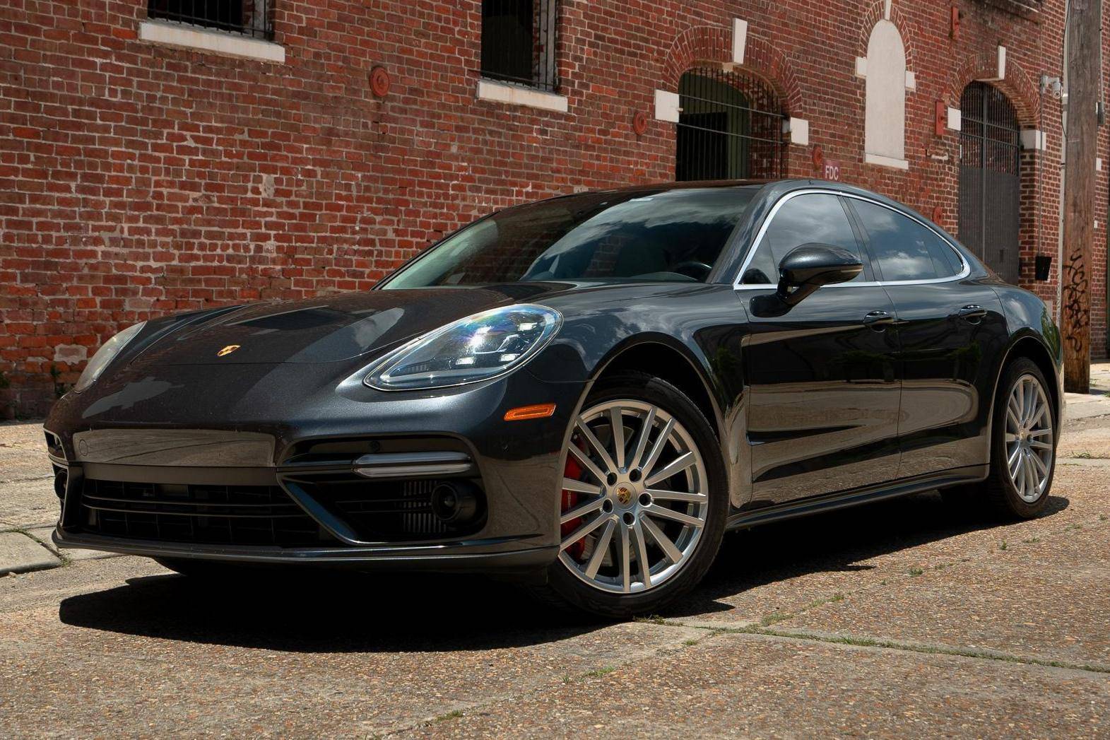 2017 Porsche Panamera