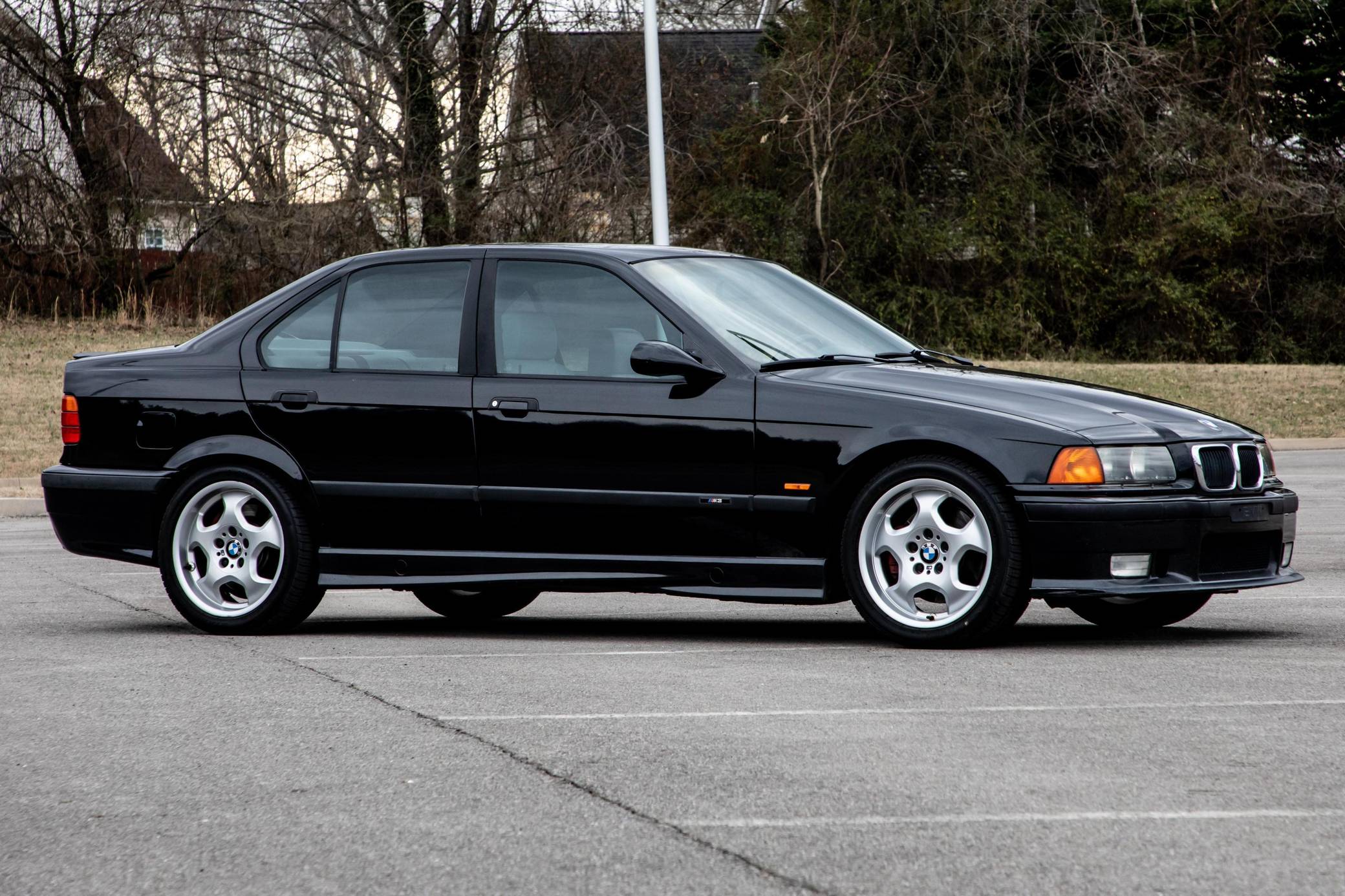 1997 BMW M3