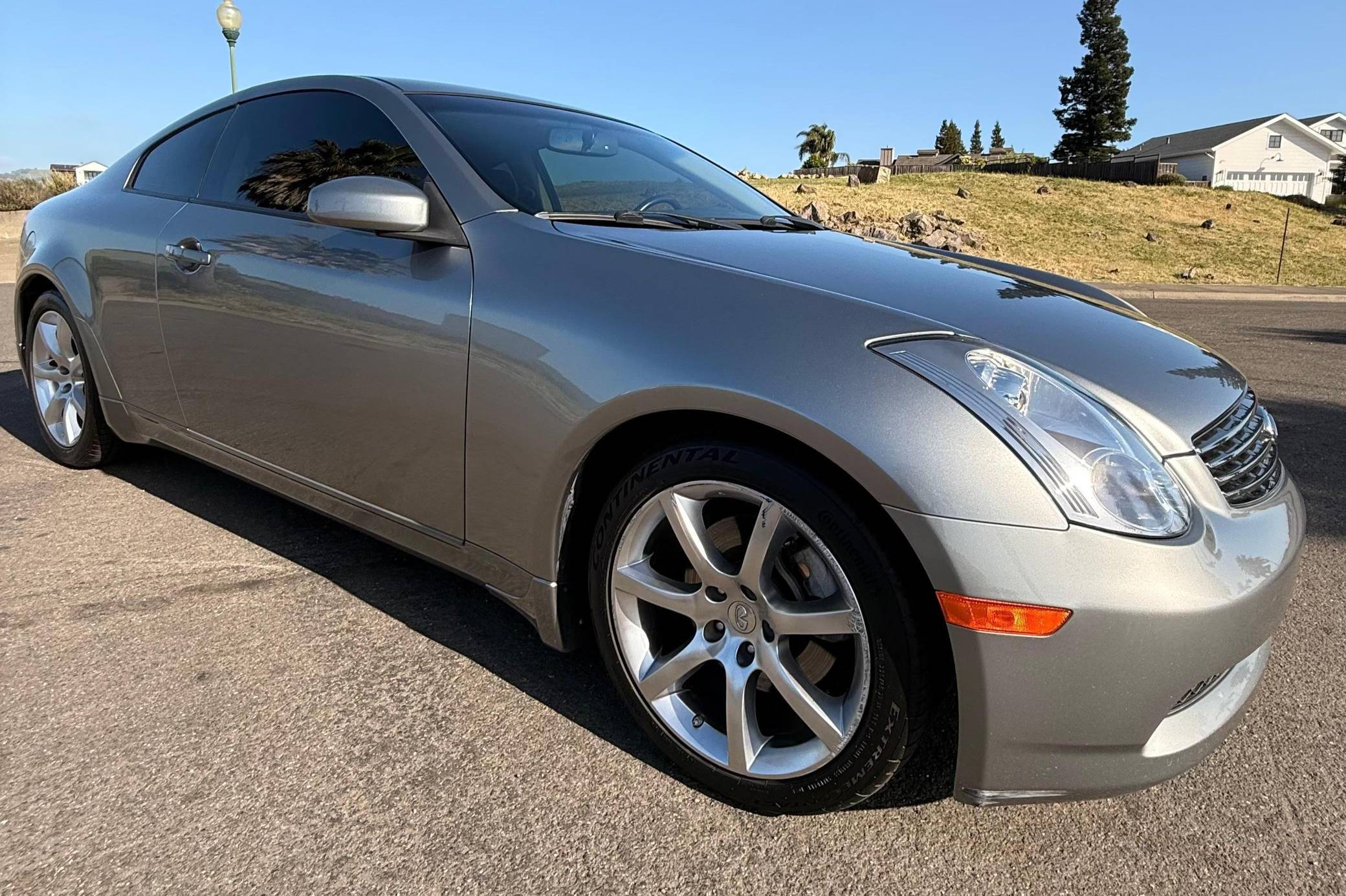 2007 Infiniti G35
