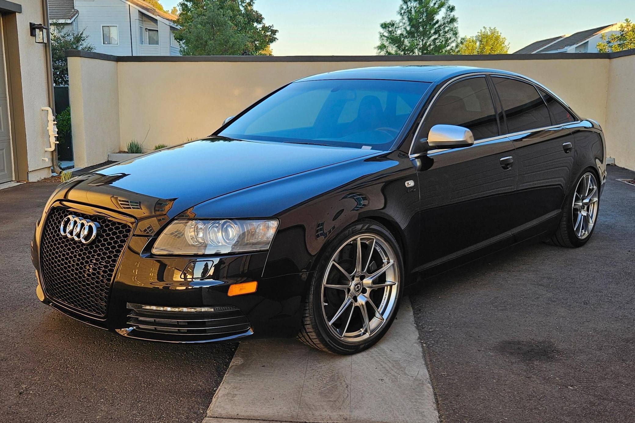 2008 Audi S6