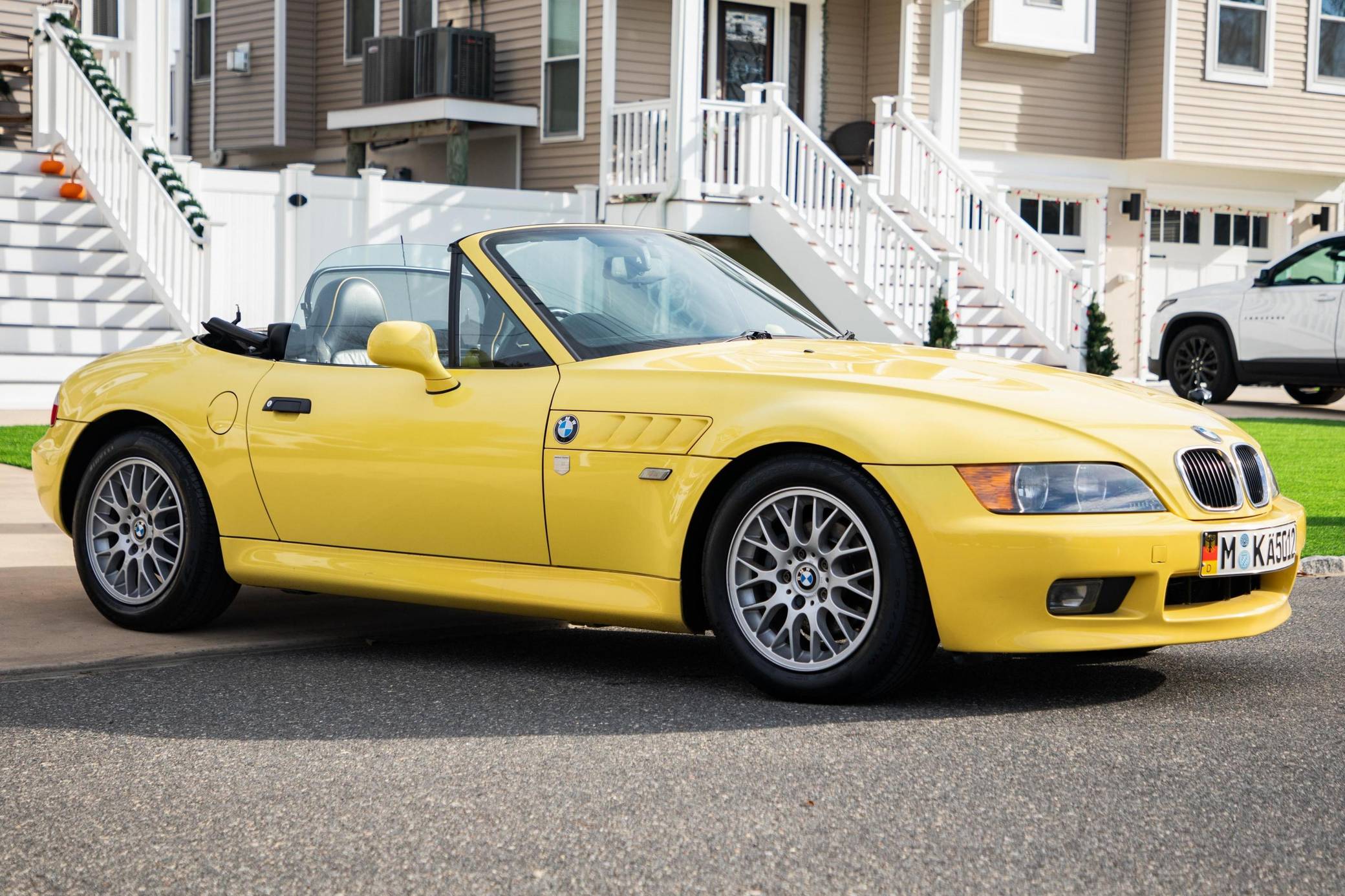 1998 BMW Z3 1.9i Roadster