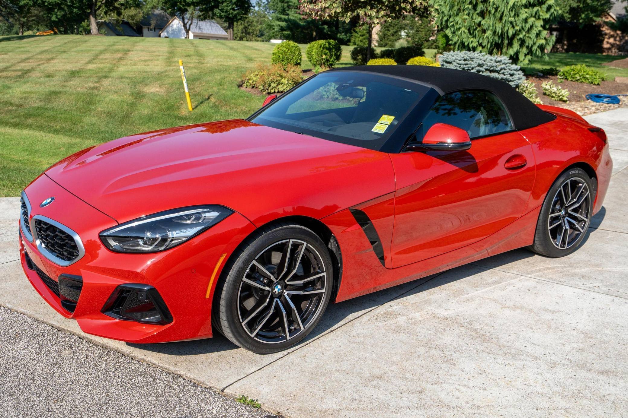 2025 BMW Z4 sDrive30i VIN: WBAHF3C05SWY44451 for Sale - Cars & Bids 2025 BMW Z4 sDrive30i VIN: WBAHF3C05SWY44451 for Sale - Cars & Bids