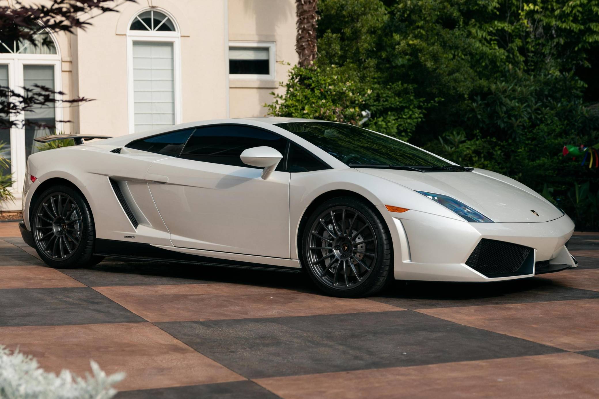 2013 Lamborghini Gallardo