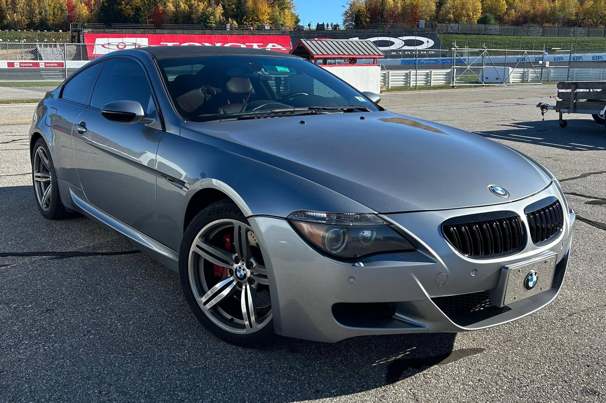 2006 BMW M6 Coupe — market value and price history