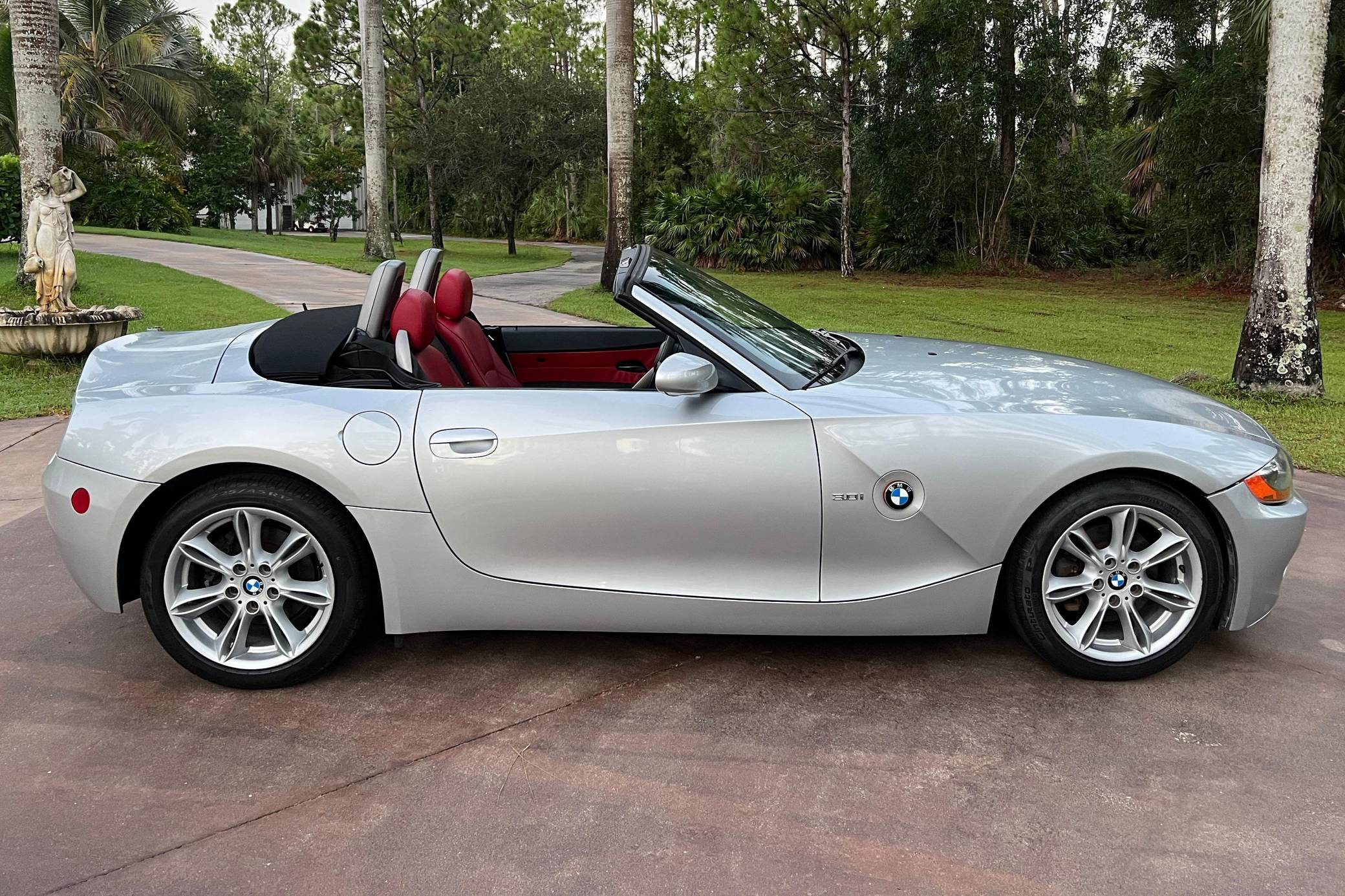 2004 BMW Z4 3.0i Roadster