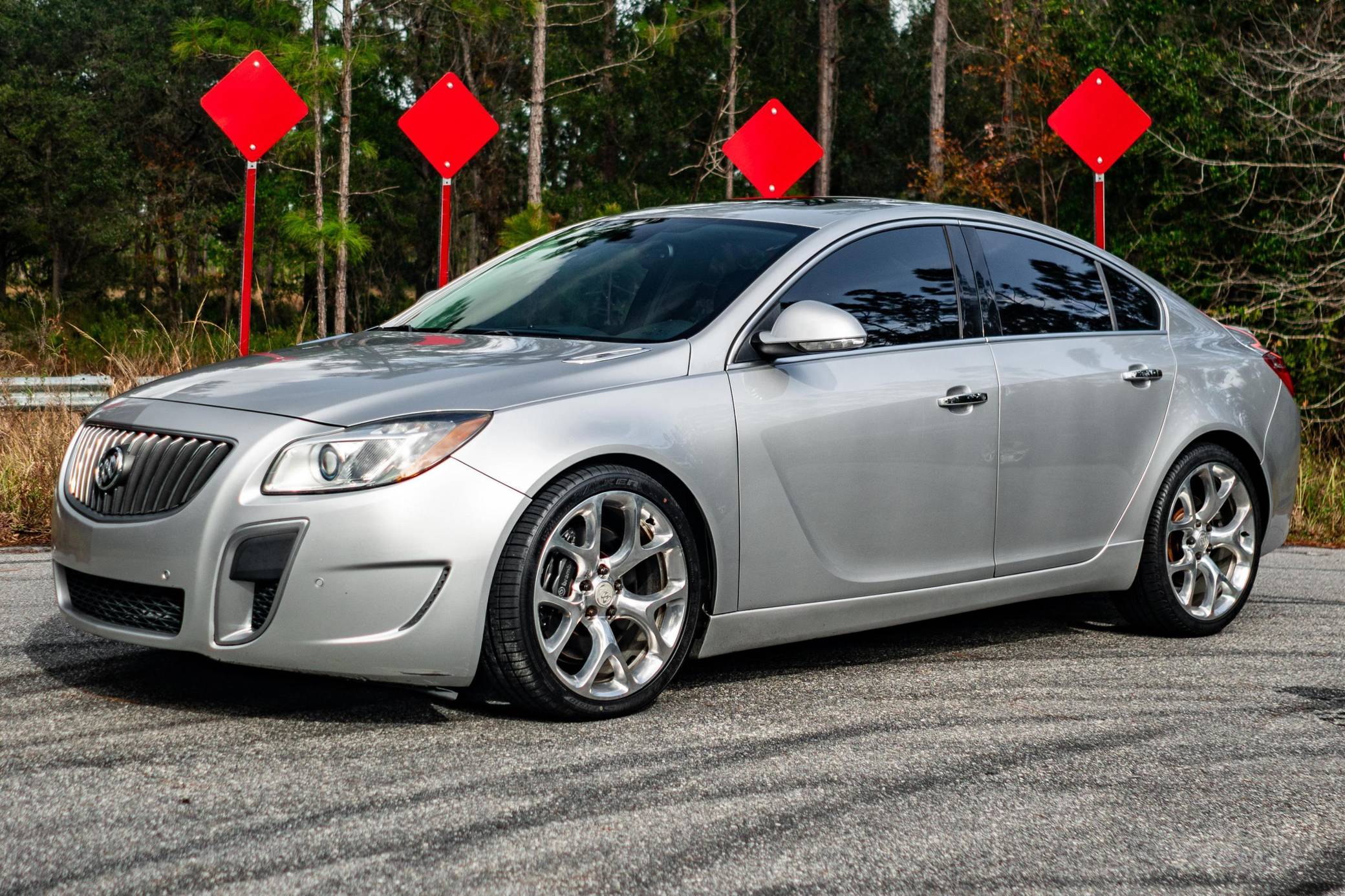 2013 Buick Regal GS