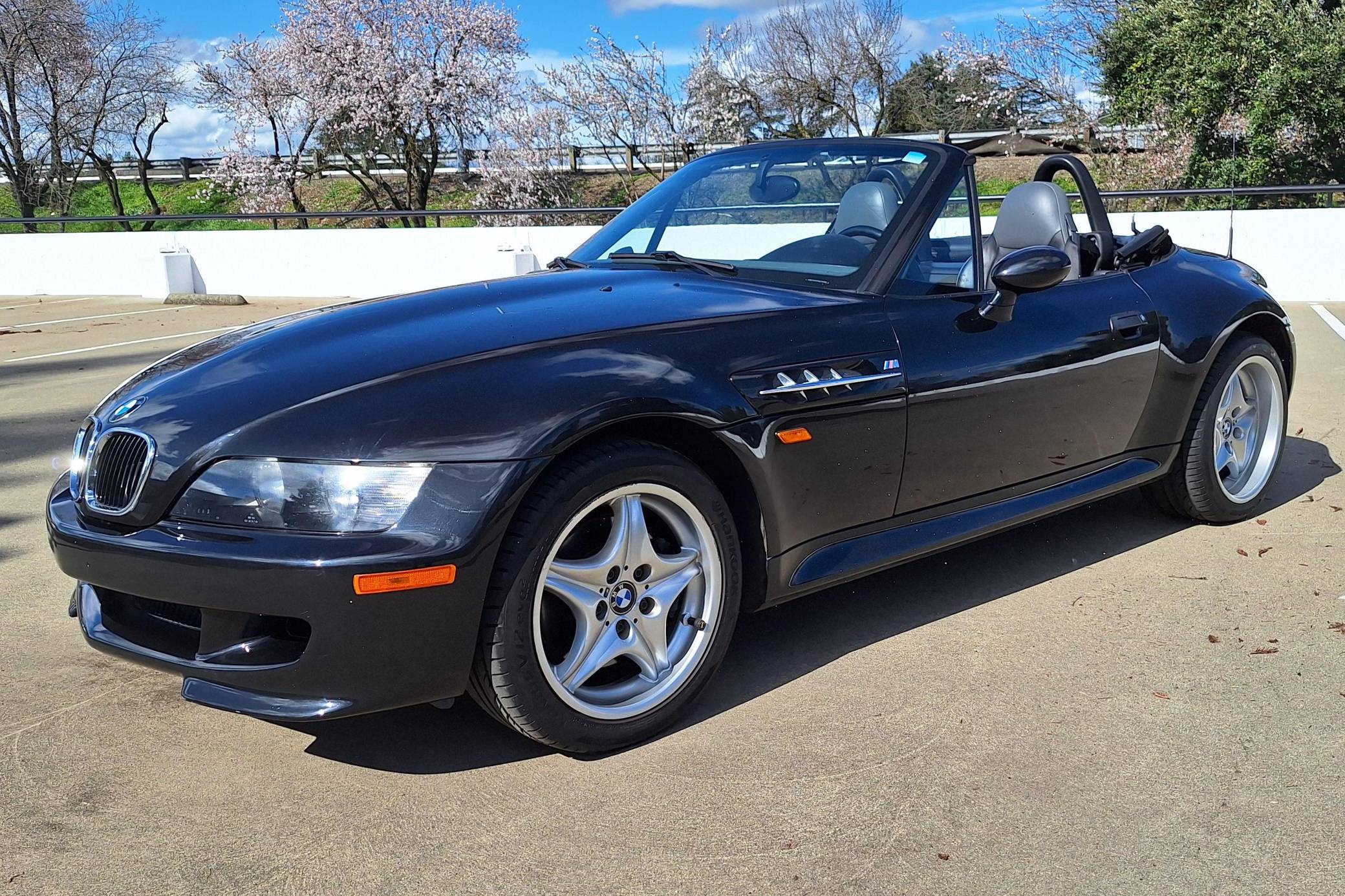 1998 BMW Z3 M Roadster