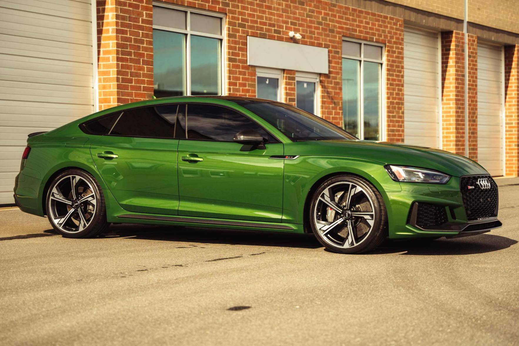 2019 Audi RS5 Sportback