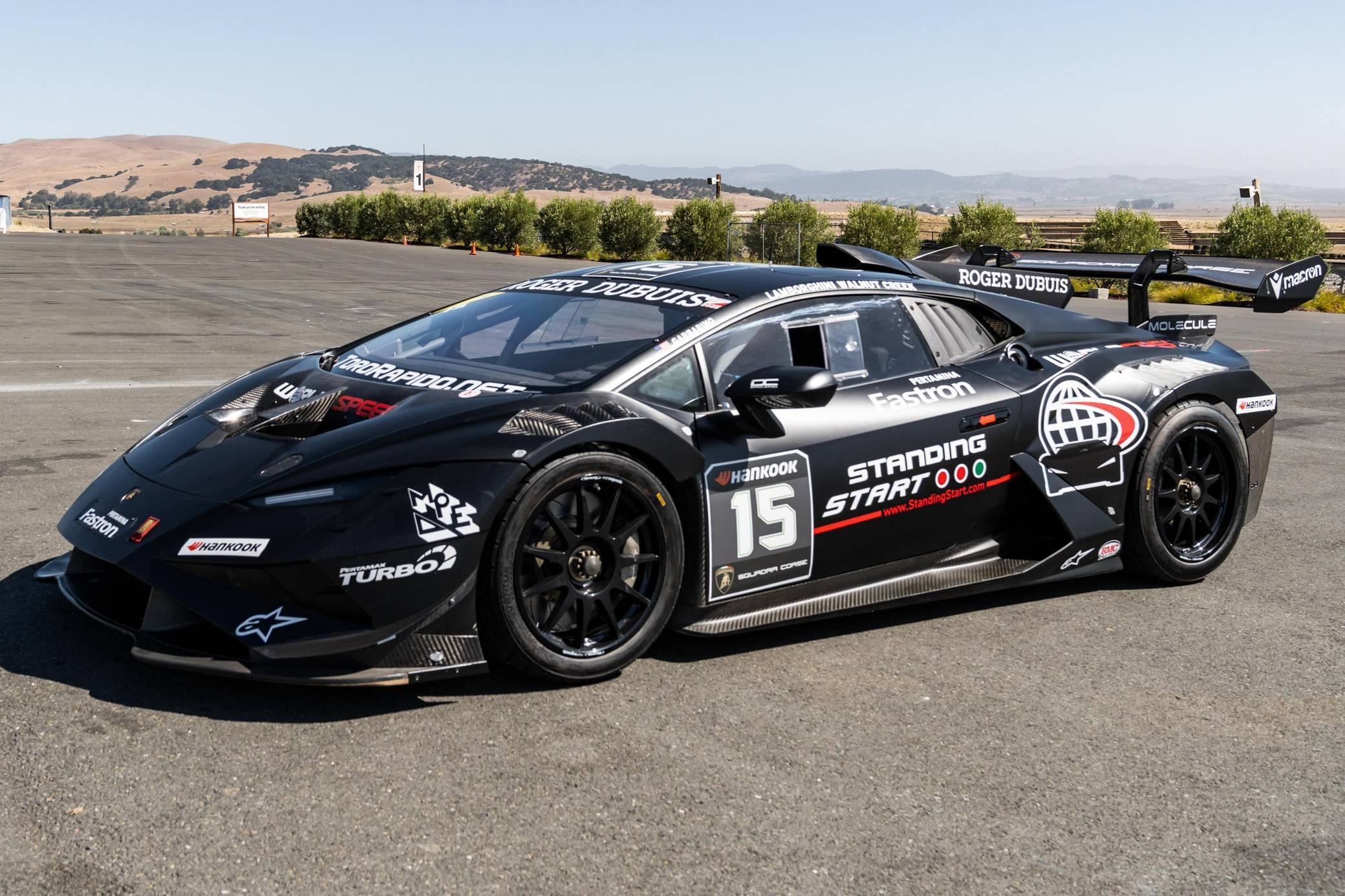 2023 Lamborghini Huracan