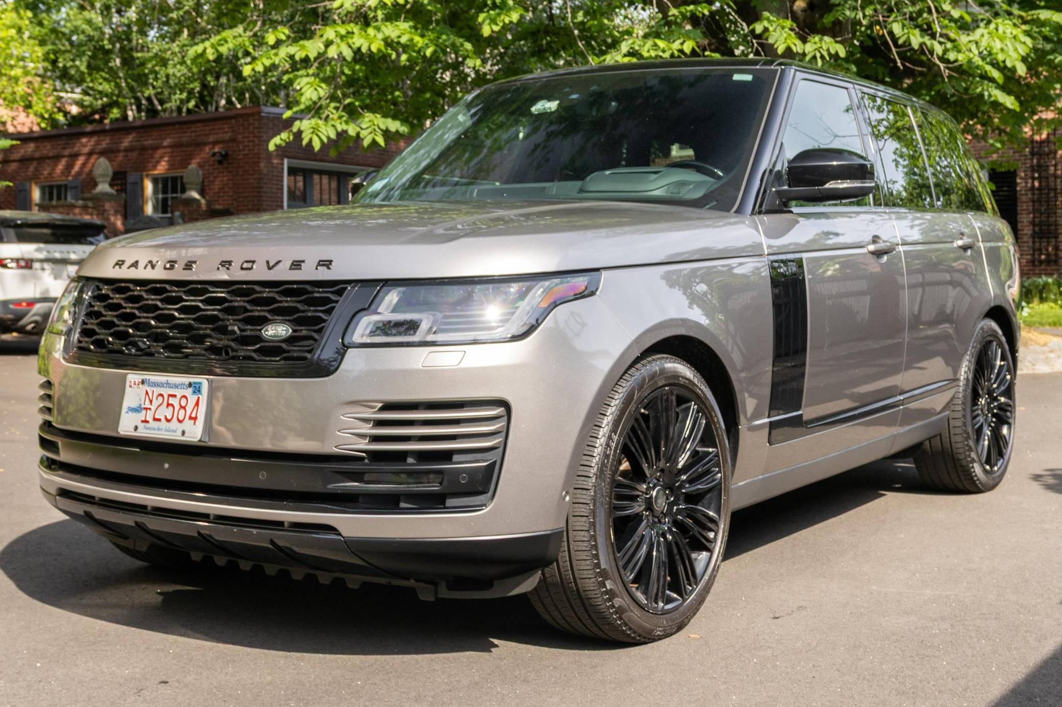 2019 Land Rover Range Rover