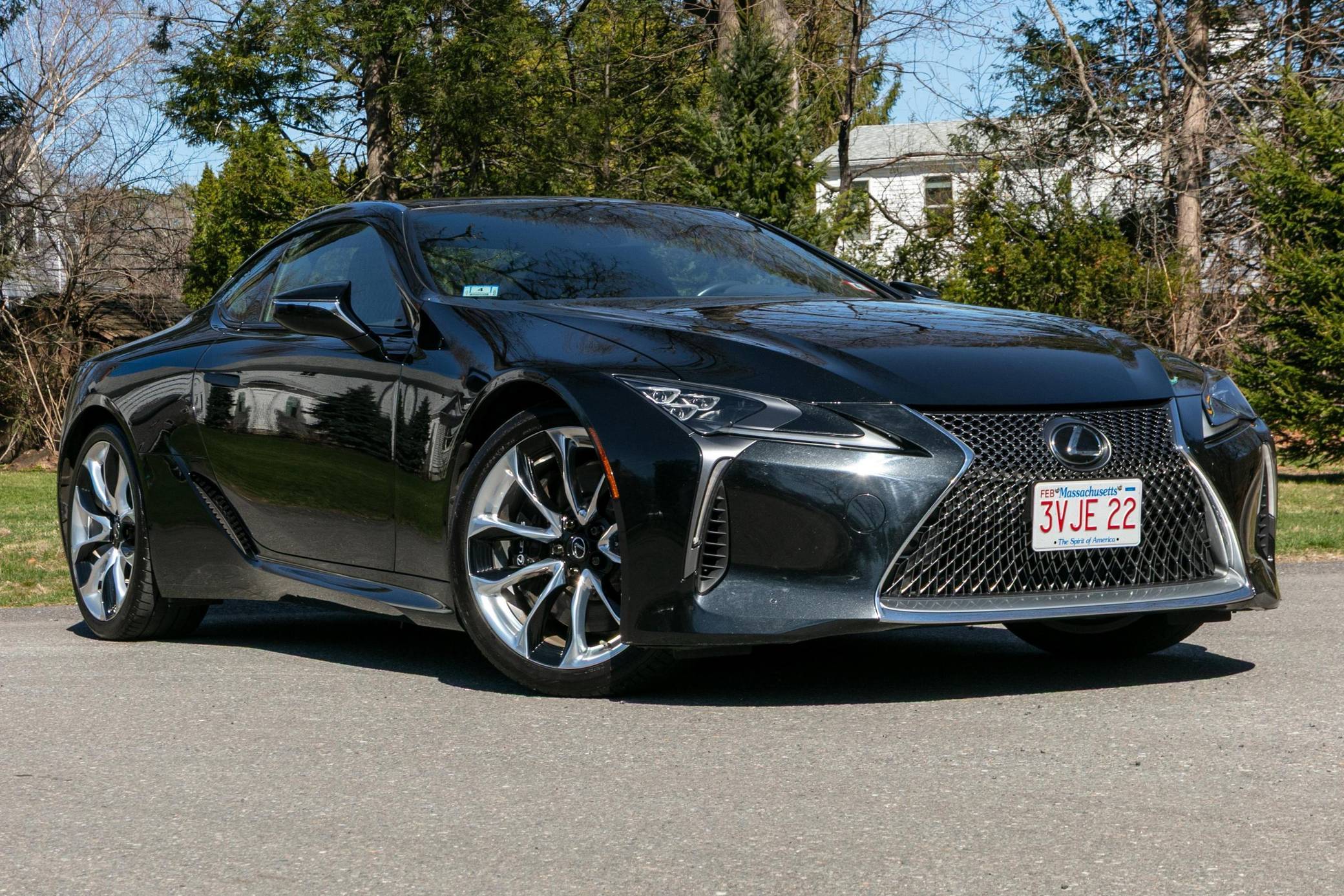 2018 Lexus LC 500