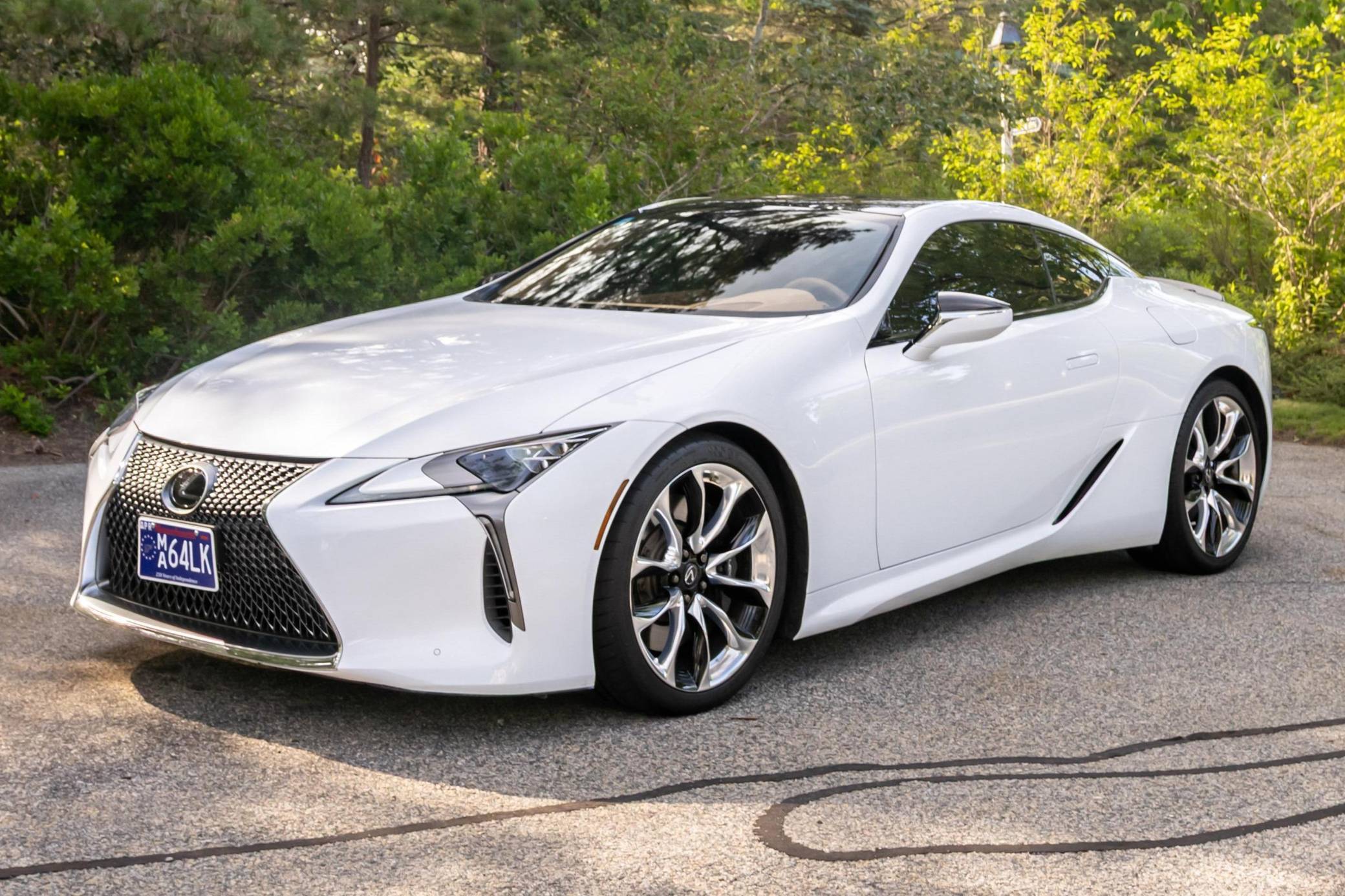 2019 Lexus LC 500