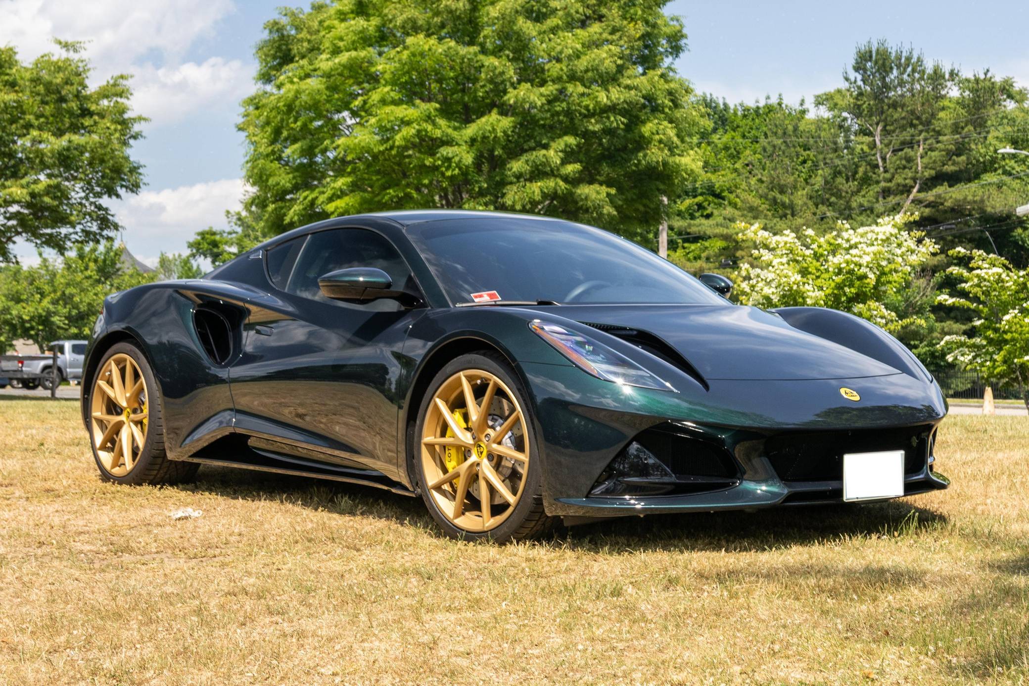 2024 Lotus Emira