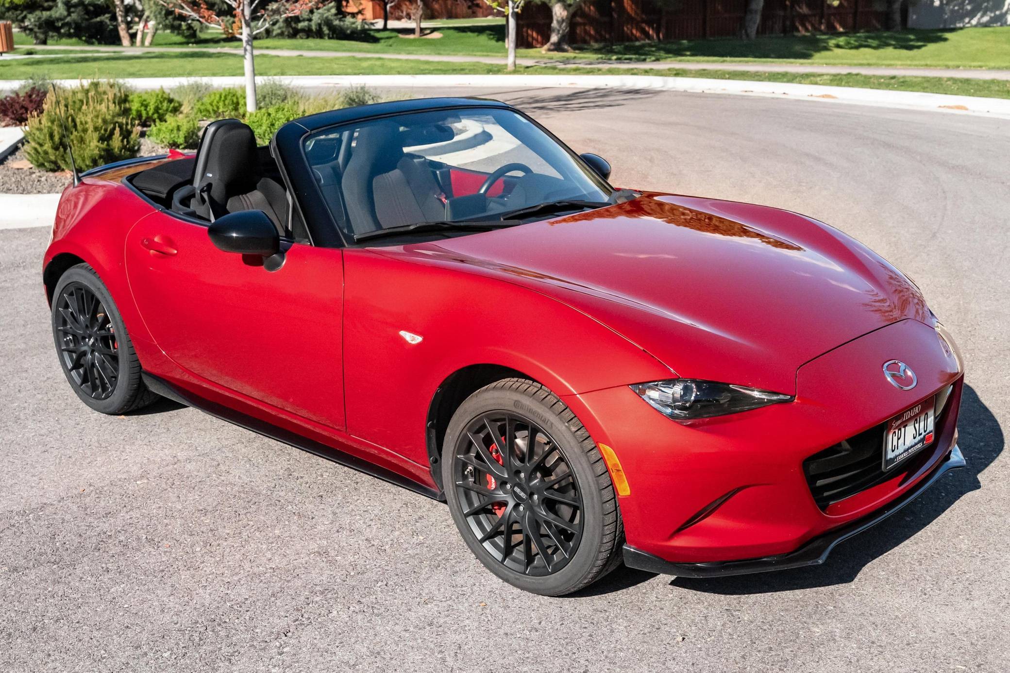2016 Mazda ND Miata
