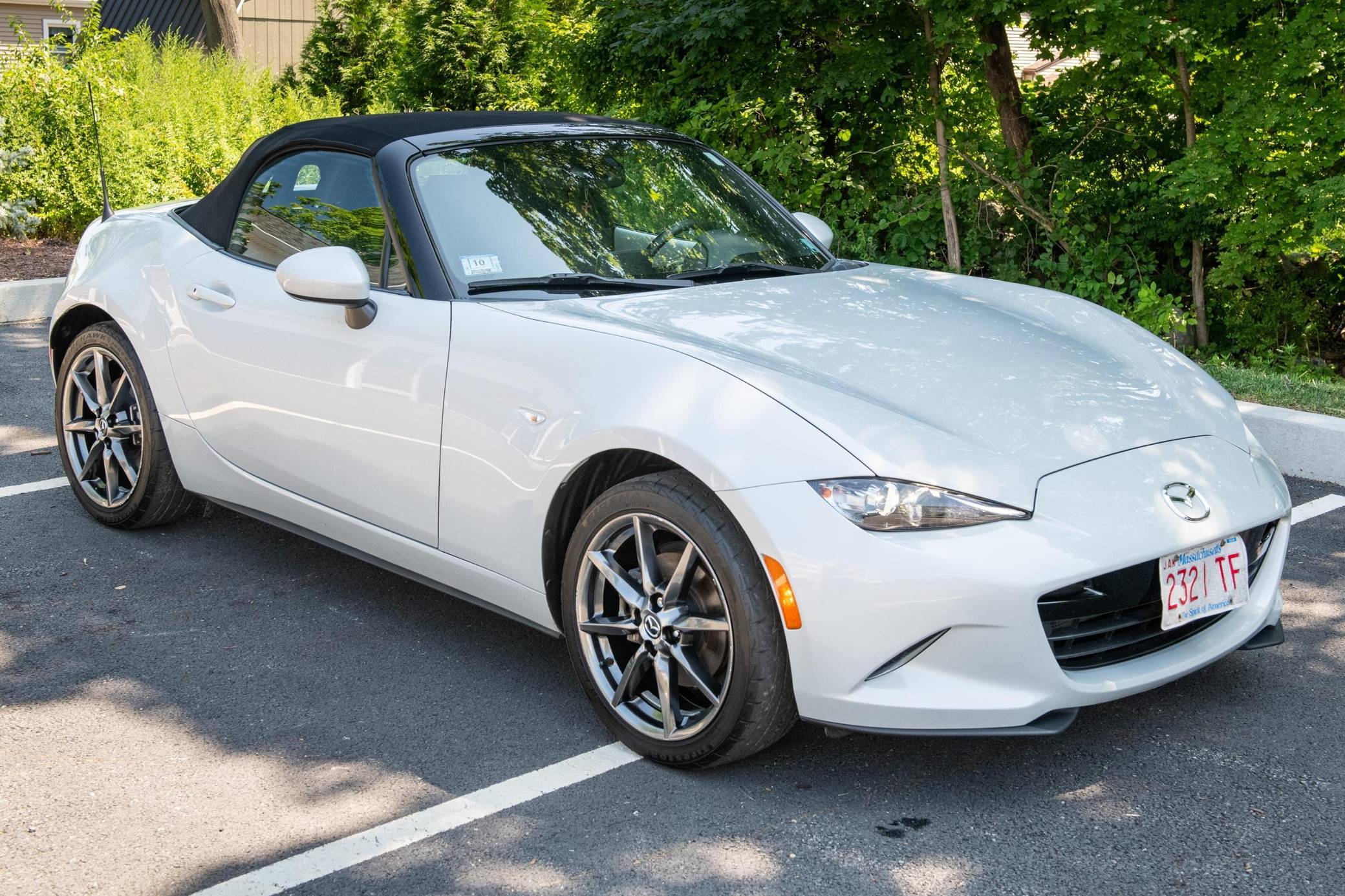 2017 Mazda ND Miata