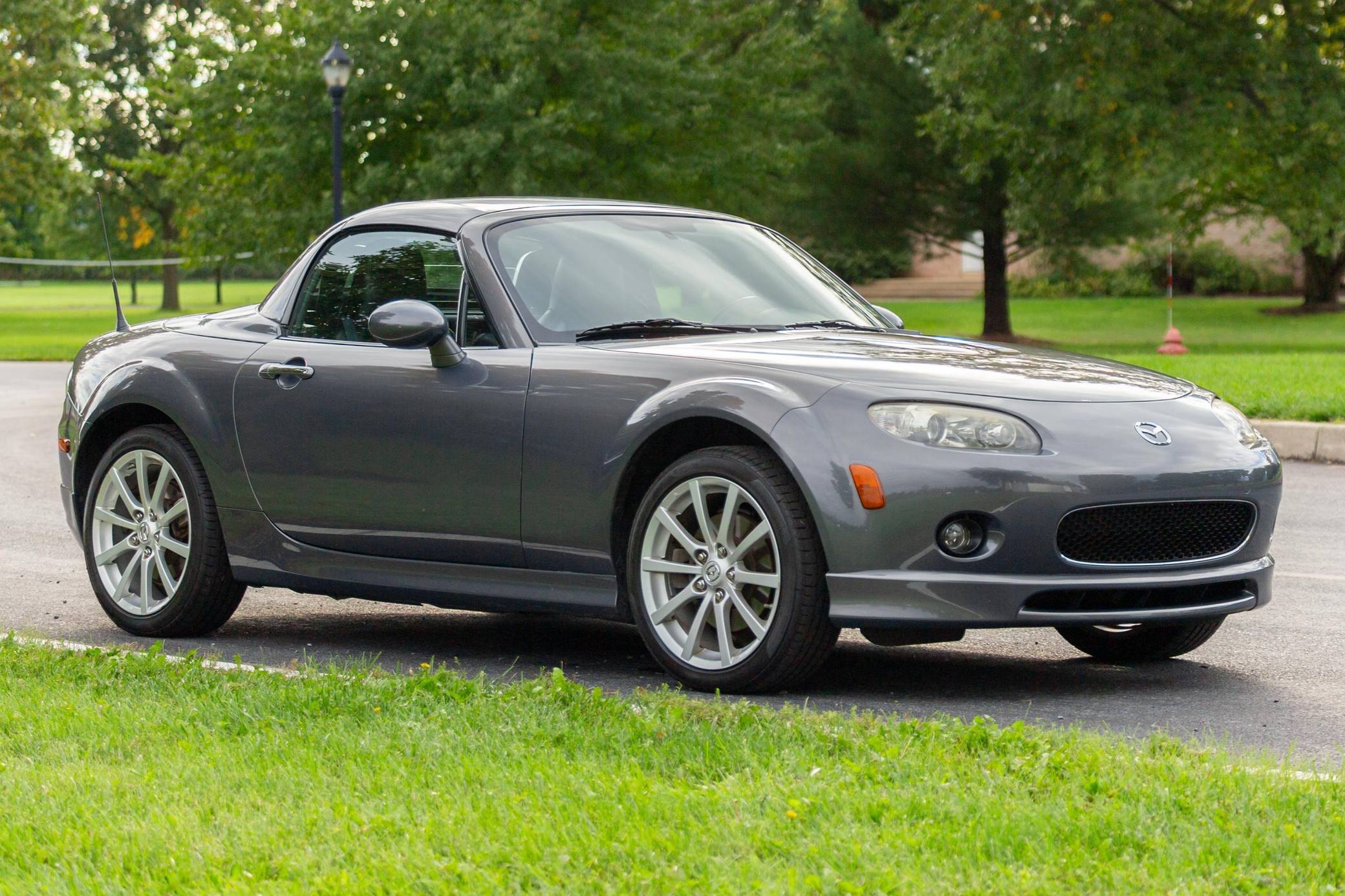 2008 Mazda MX-5 Grand Touring