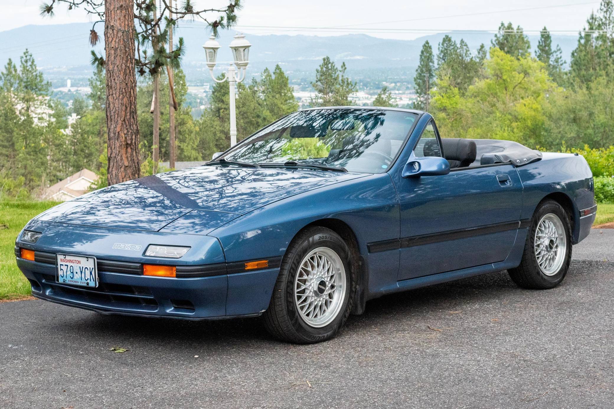 1988 Mazda FC RX-7