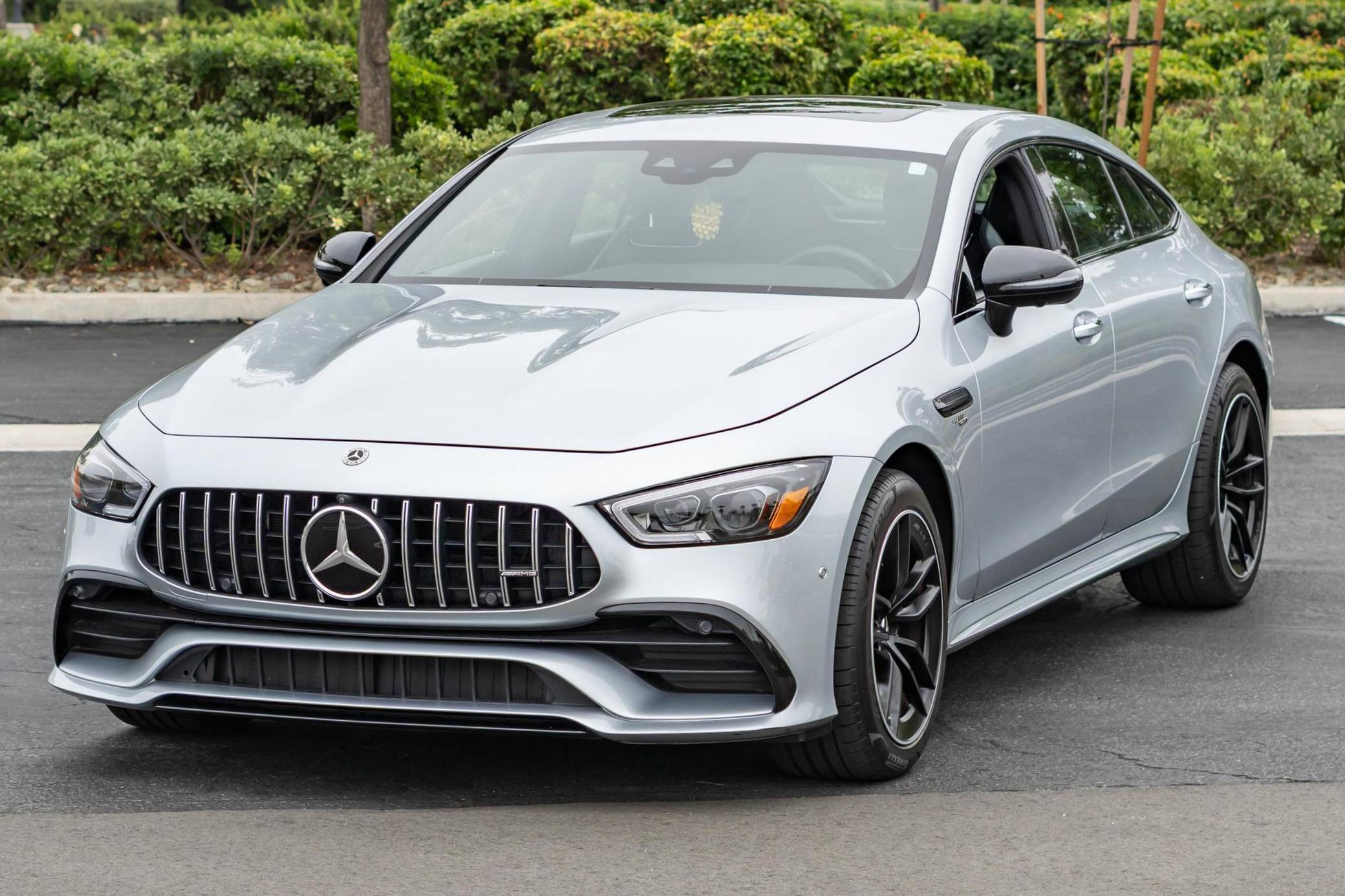 2022 Mercedes-Benz AMG GT 4-Door