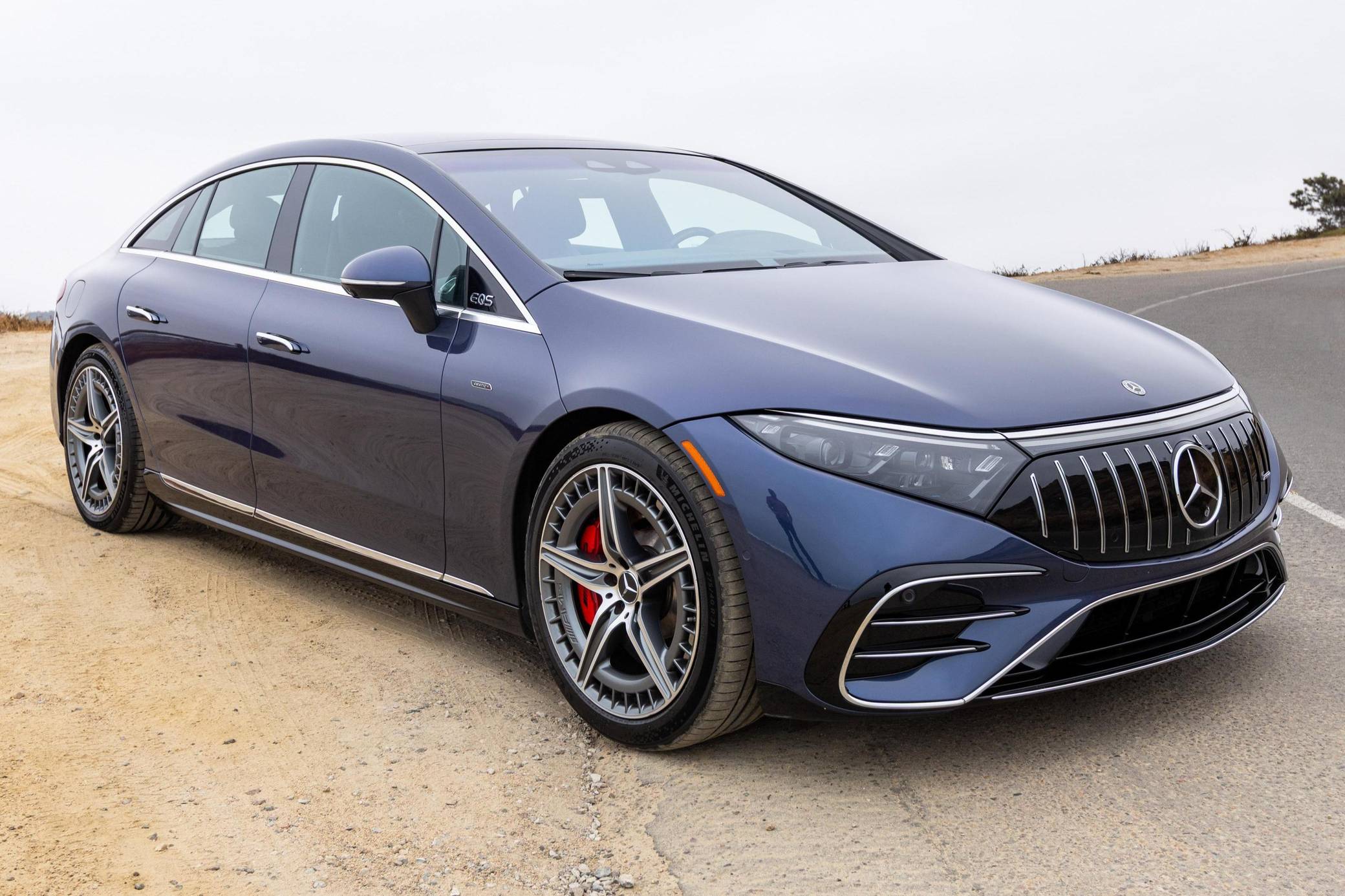 2023 Mercedes-Benz EQS