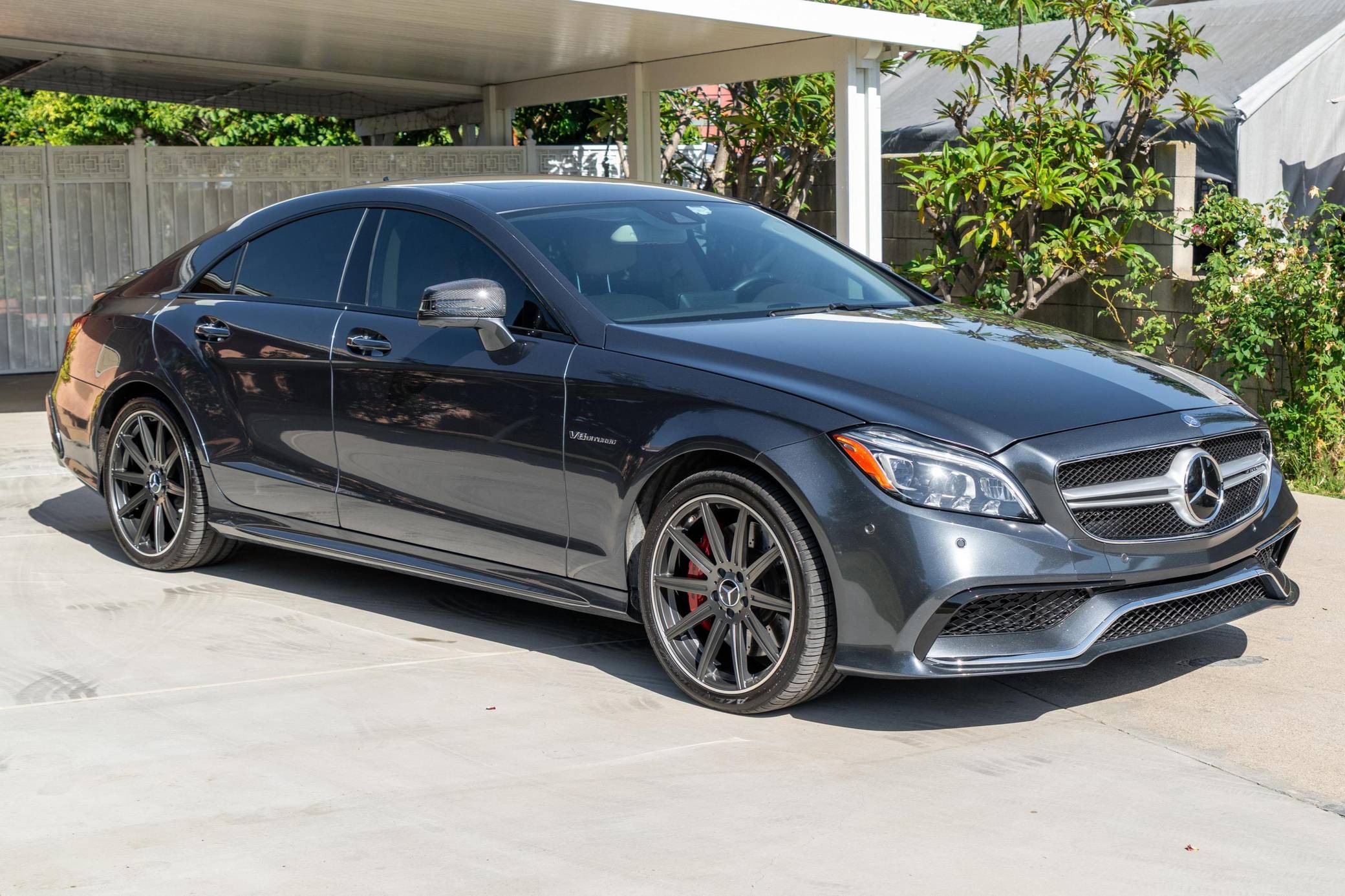 2015 Mercedes-Benz CLS-Class