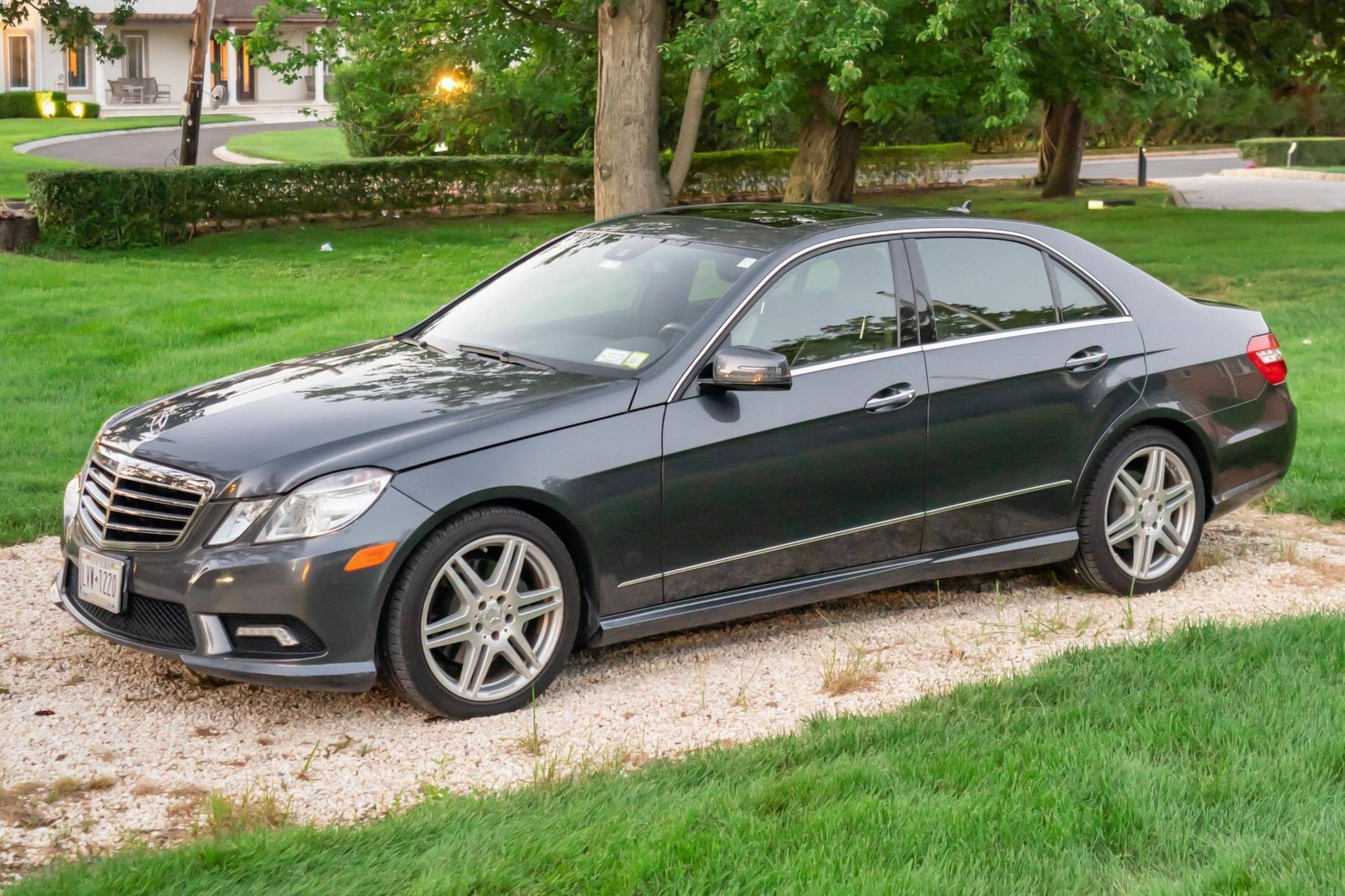 2010 Mercedes-Benz E-Class
