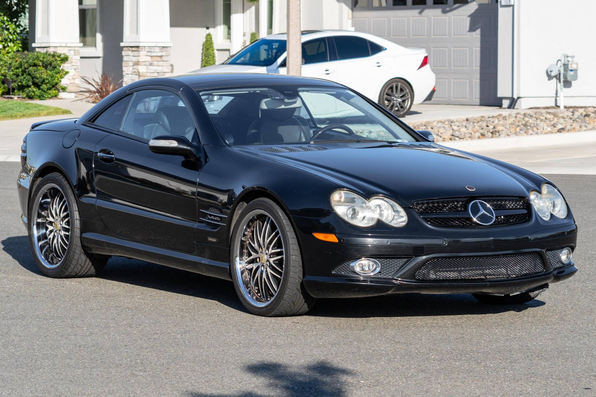 2007 Mercedes-Benz R230 SL
