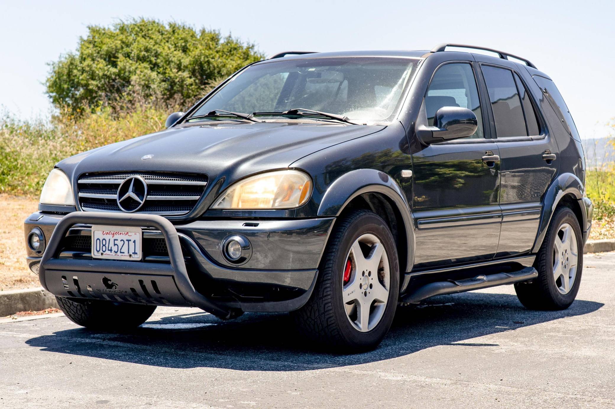 2000 Mercedes-Benz ML AMG
