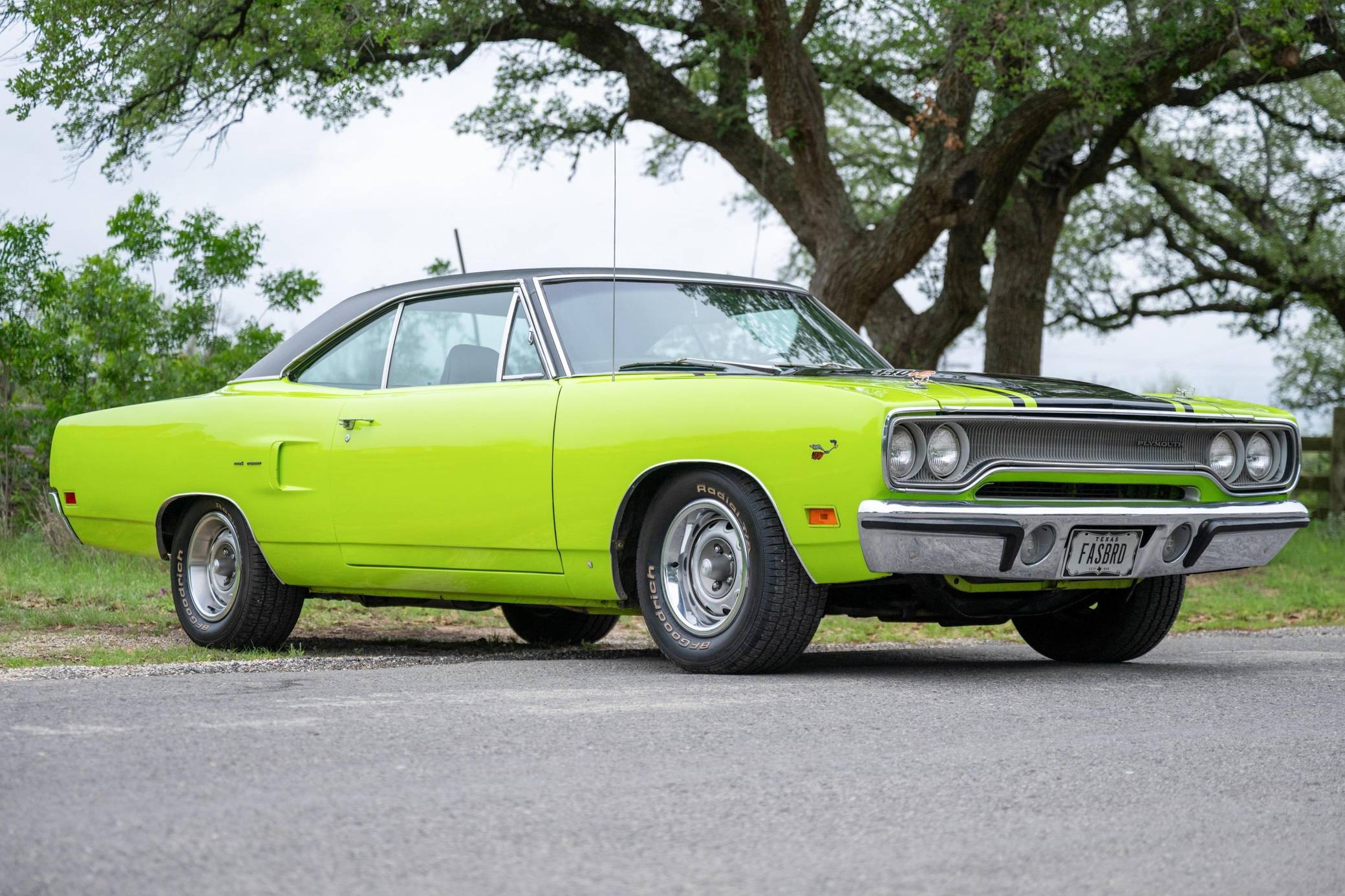 1970 Plymouth Road Runner