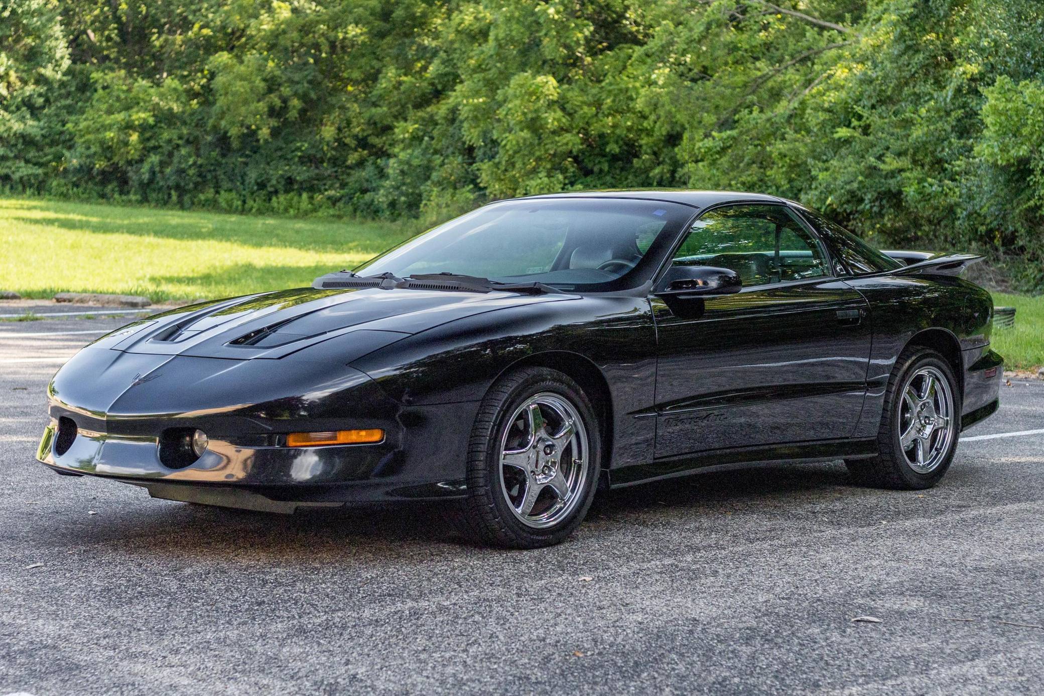 1997 Pontiac Firebird