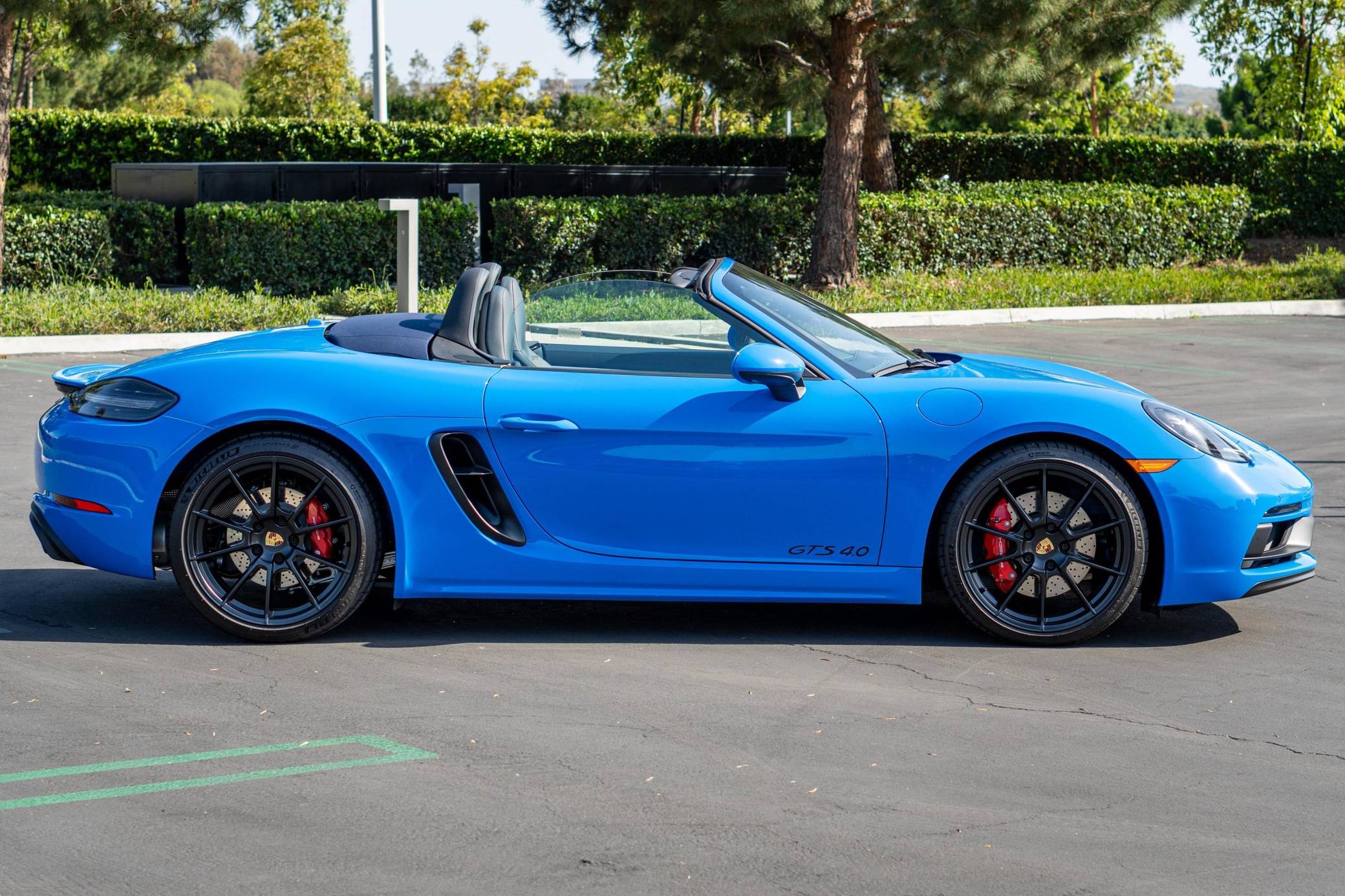 2025 Porsche 718 Boxster