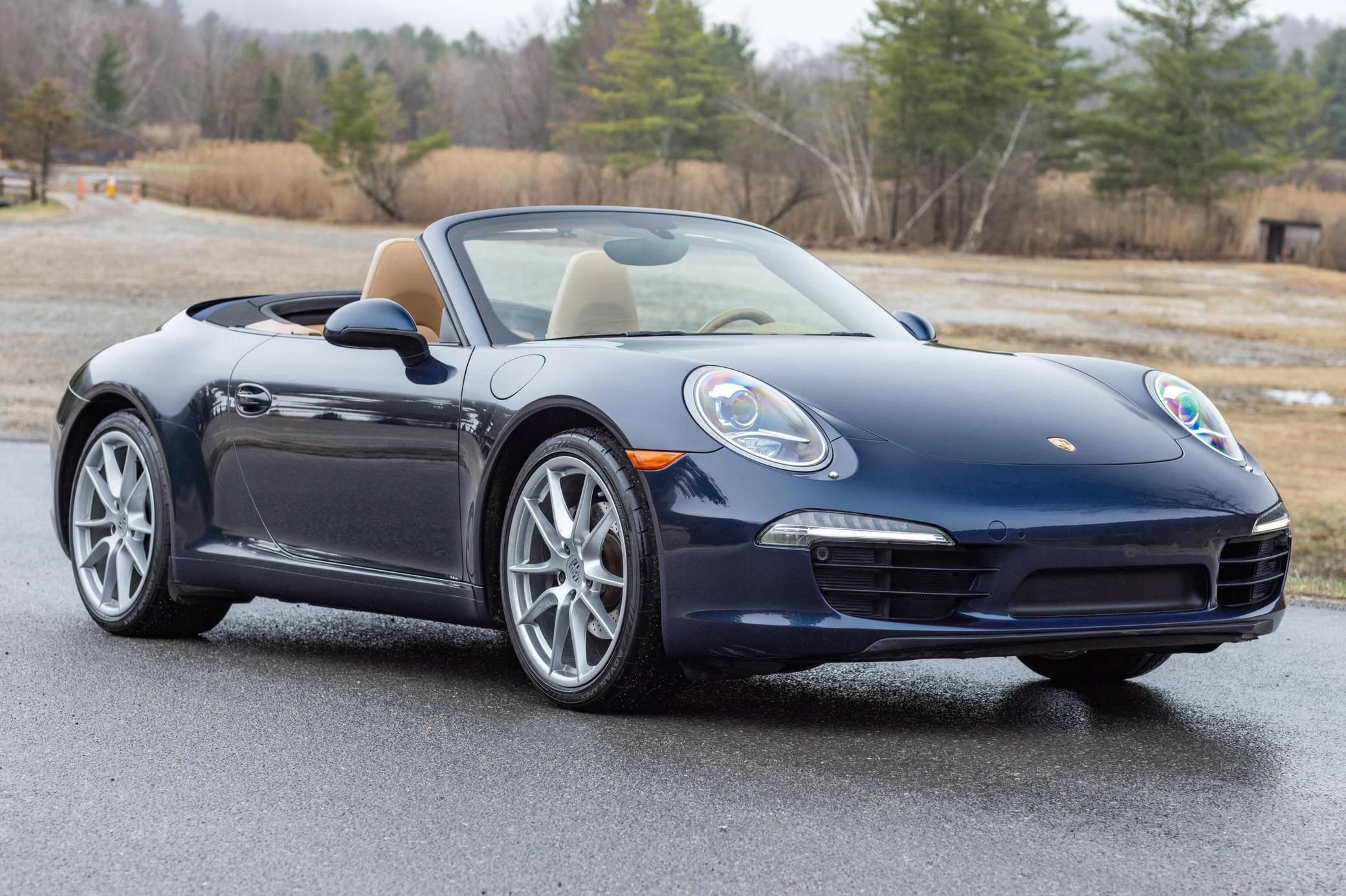 2014 Porsche 991 911