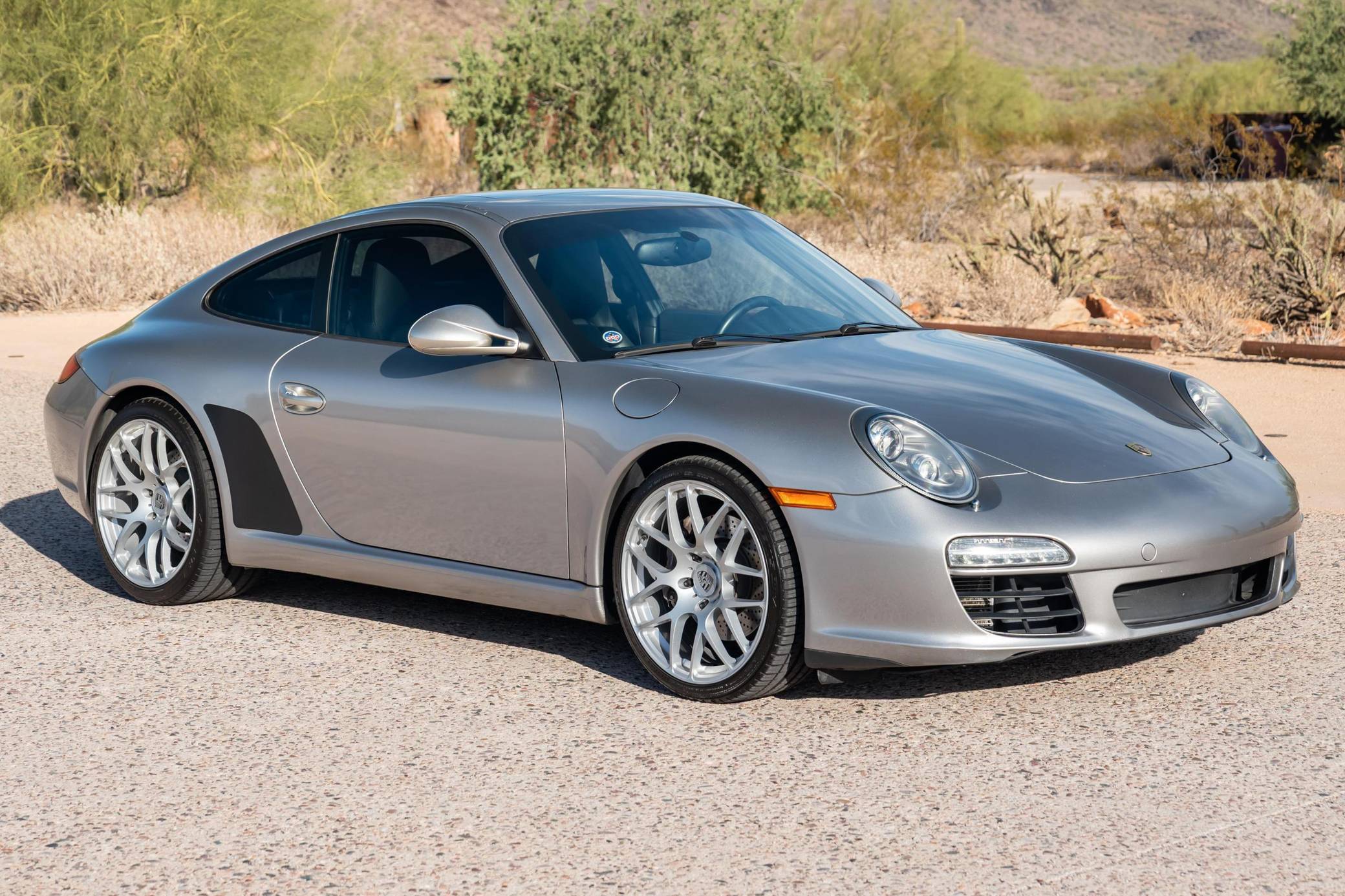 2012 Porsche 911 Carrera