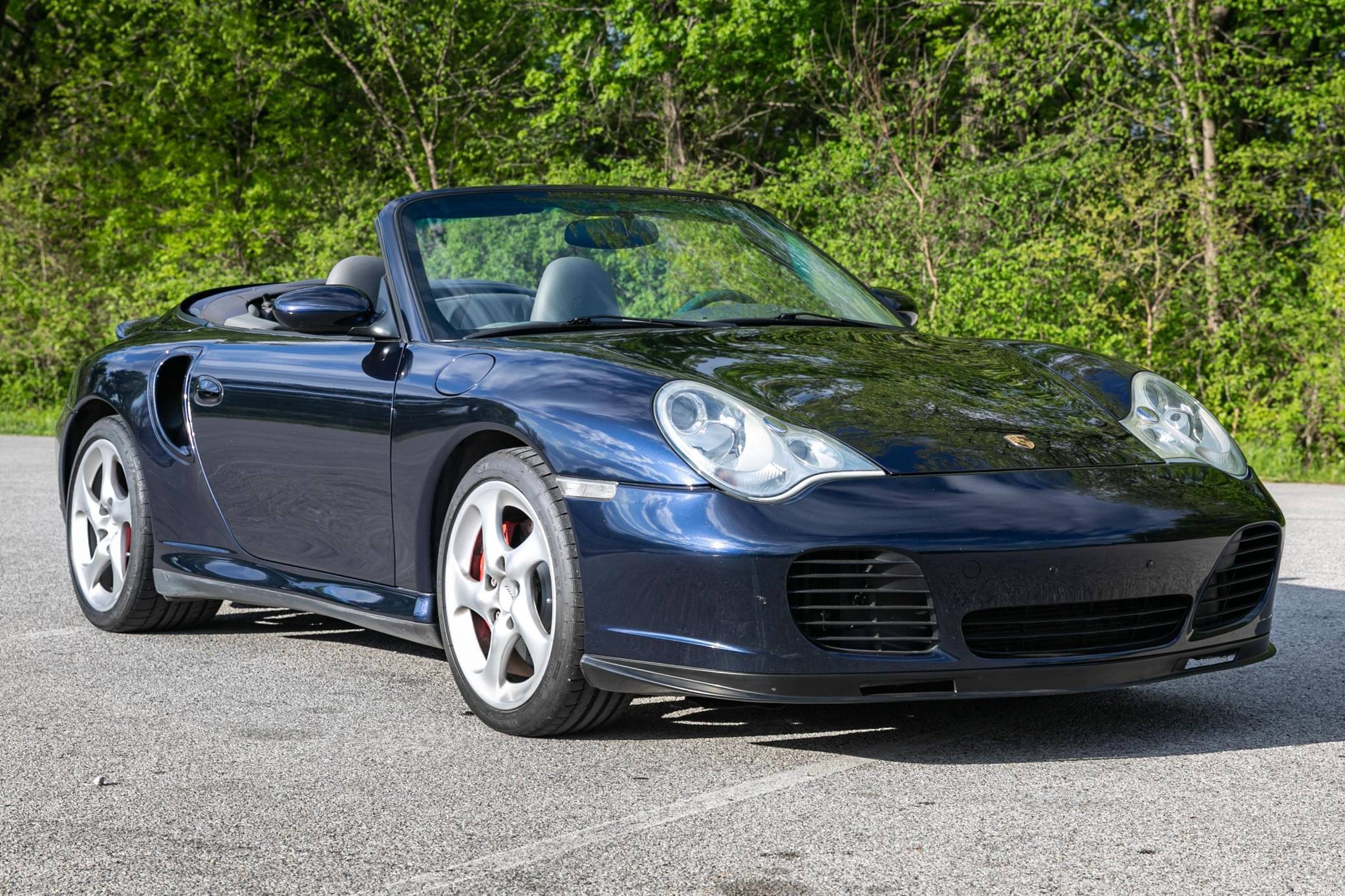 2004 Porsche 996 911