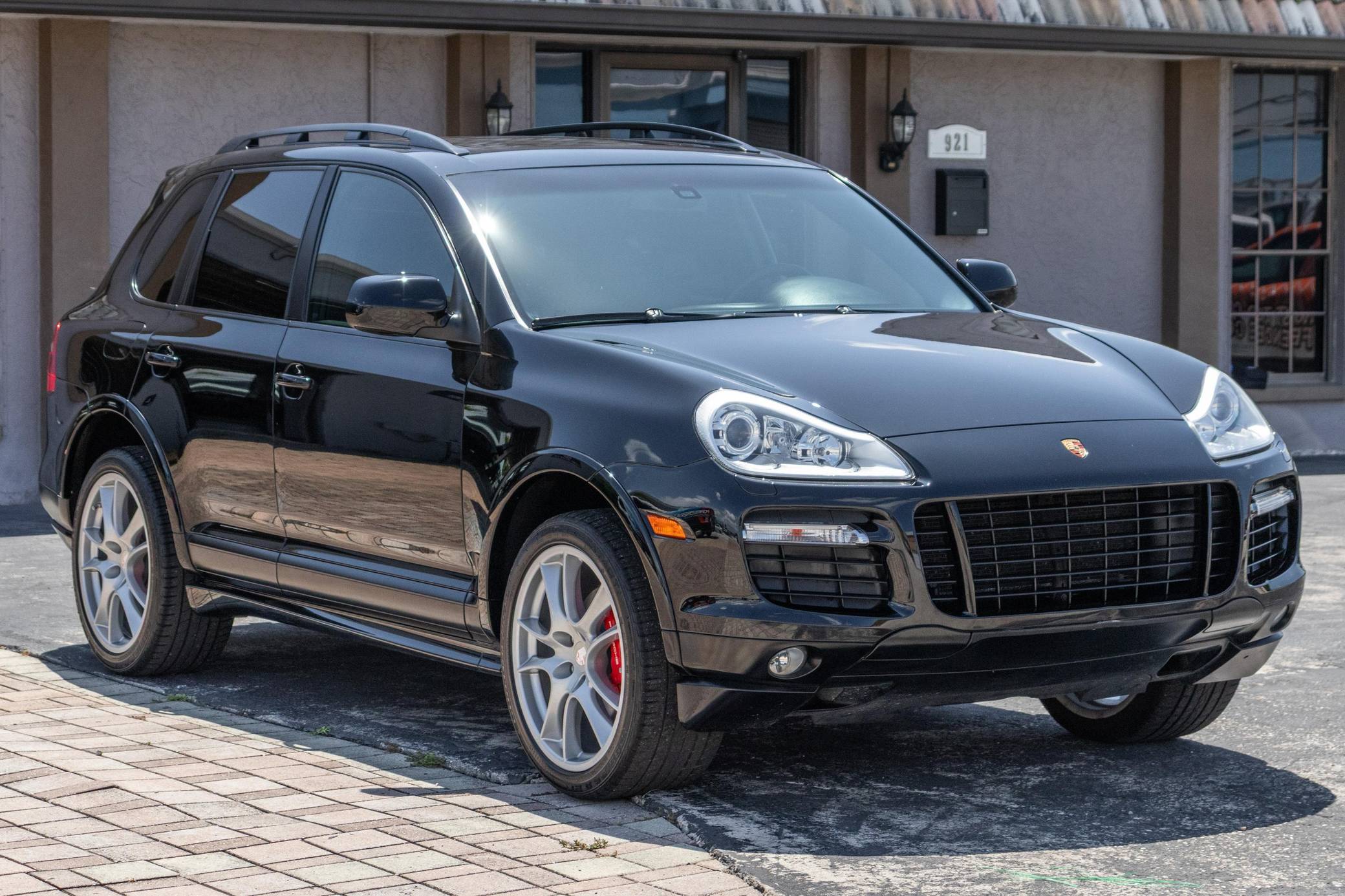 2008 Porsche Cayenne