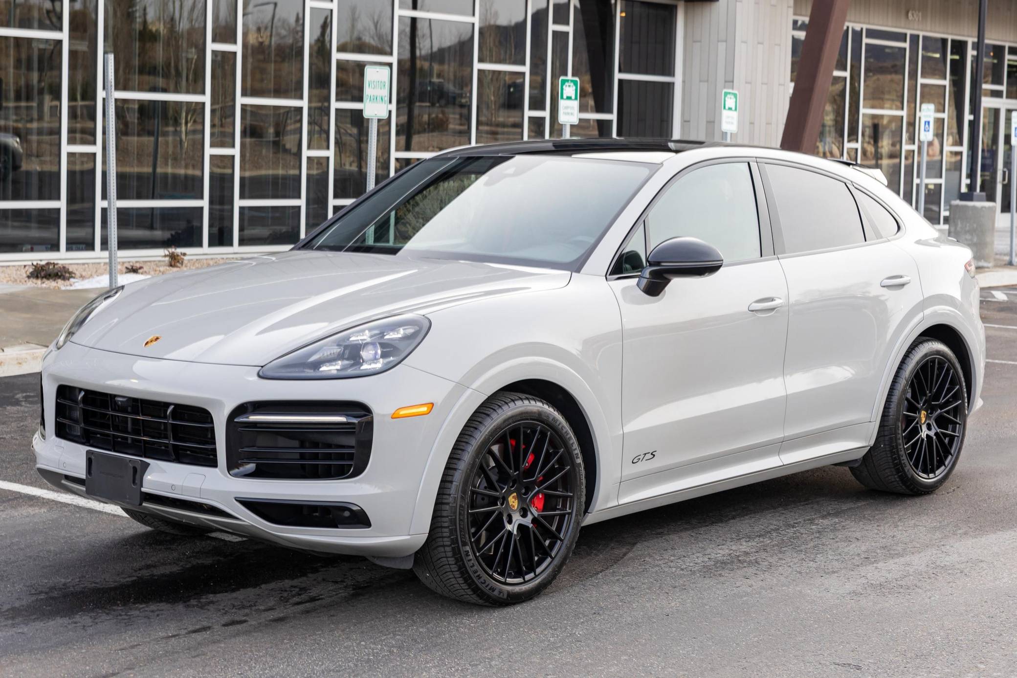 2021 Porsche Cayenne